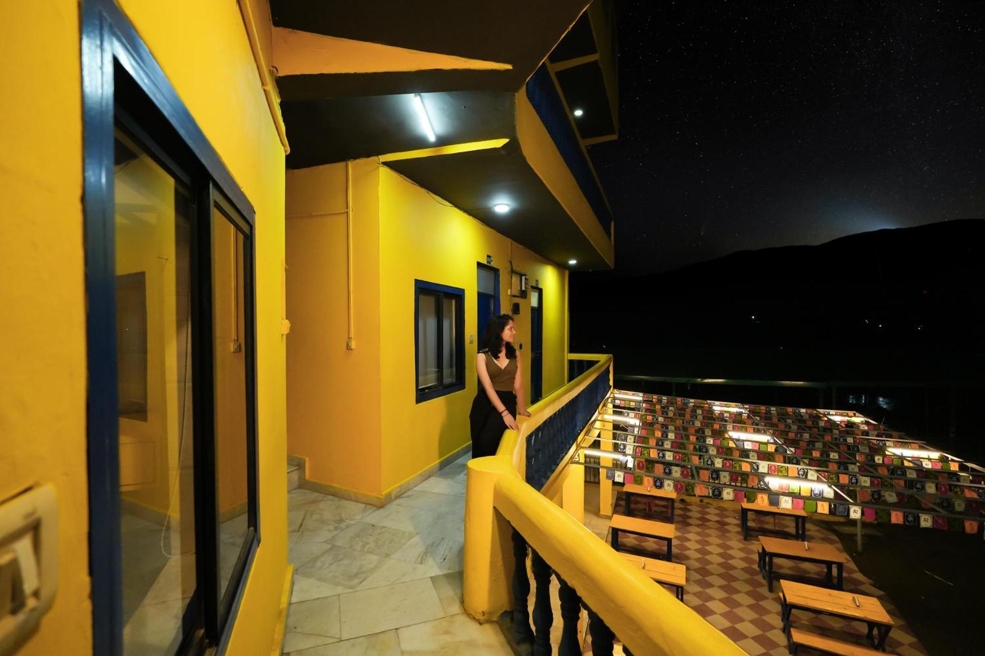 Hostel Shalom Backpackers Rishikesh