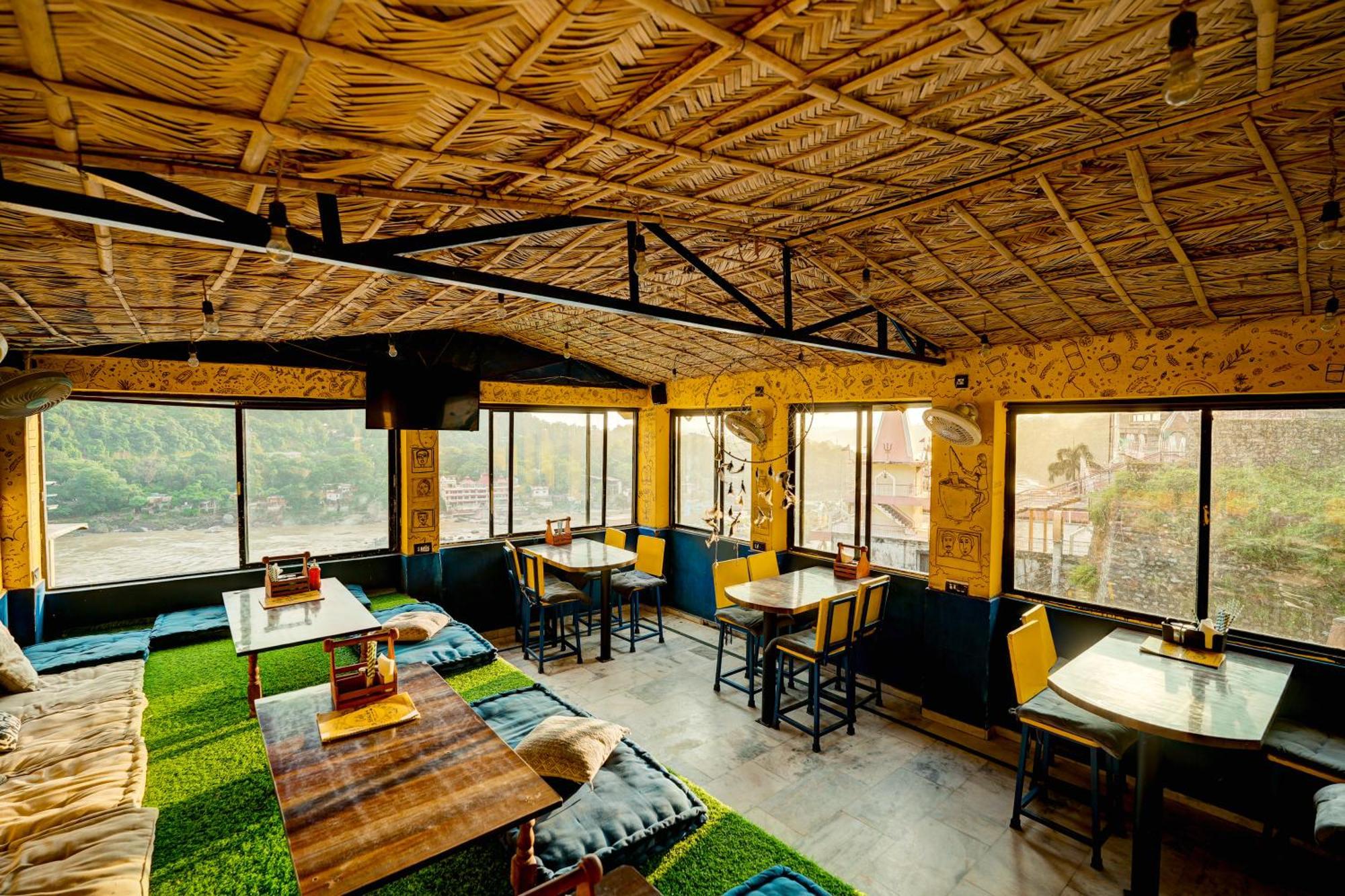 Shalom Backpackers Rishikesh