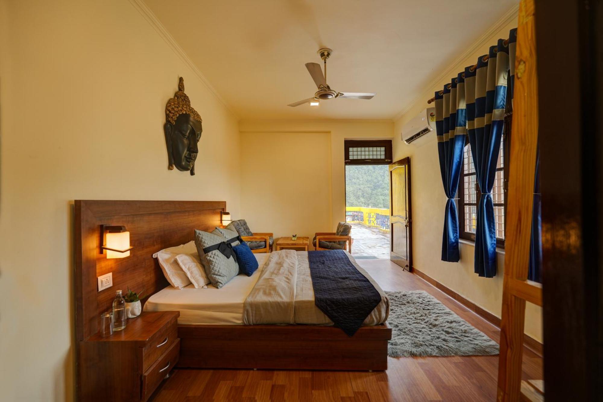 Hostel Shalom Backpackers Rishikesh