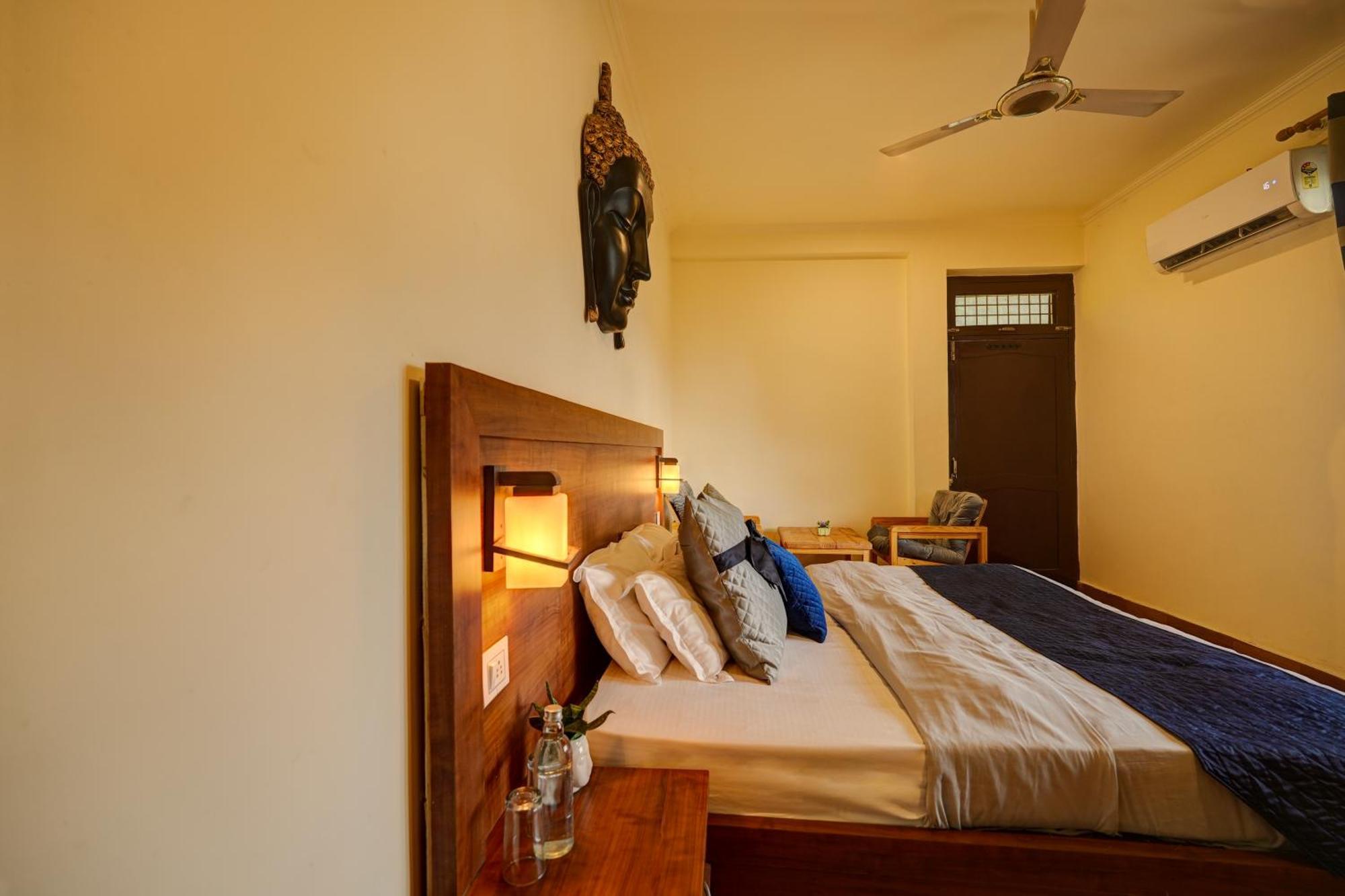Shalom Backpackers * Rishikesh