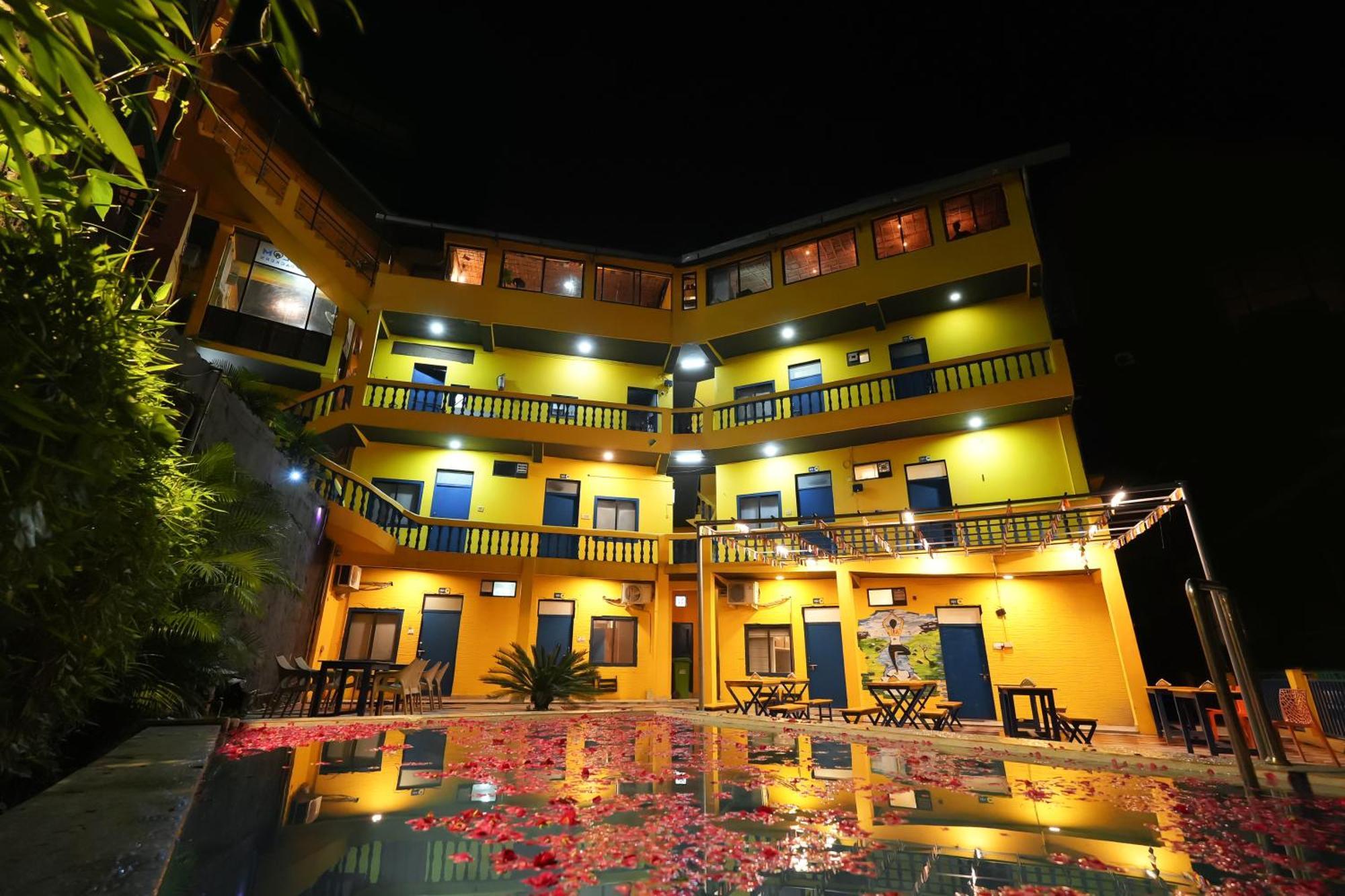 Shalom Backpackers * Rishikesh