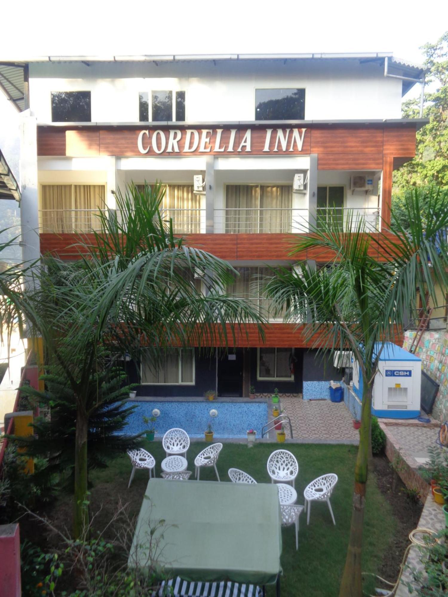 Hotel Cordelia By Devpaga Pvt Ltd Rishikesh