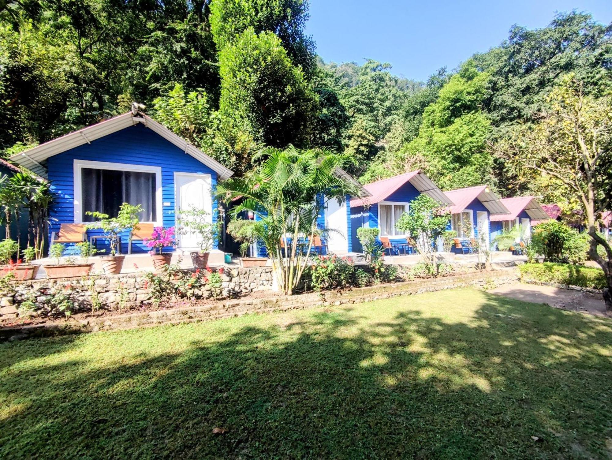 Resort Pebbles Rishikesh