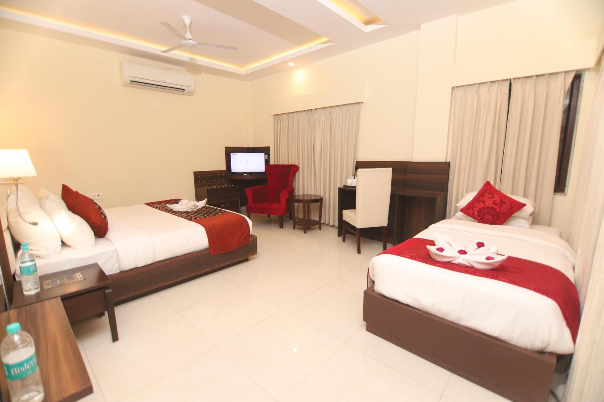 Hotel Indira Nikunj Rubystone Exotic Rishikesh