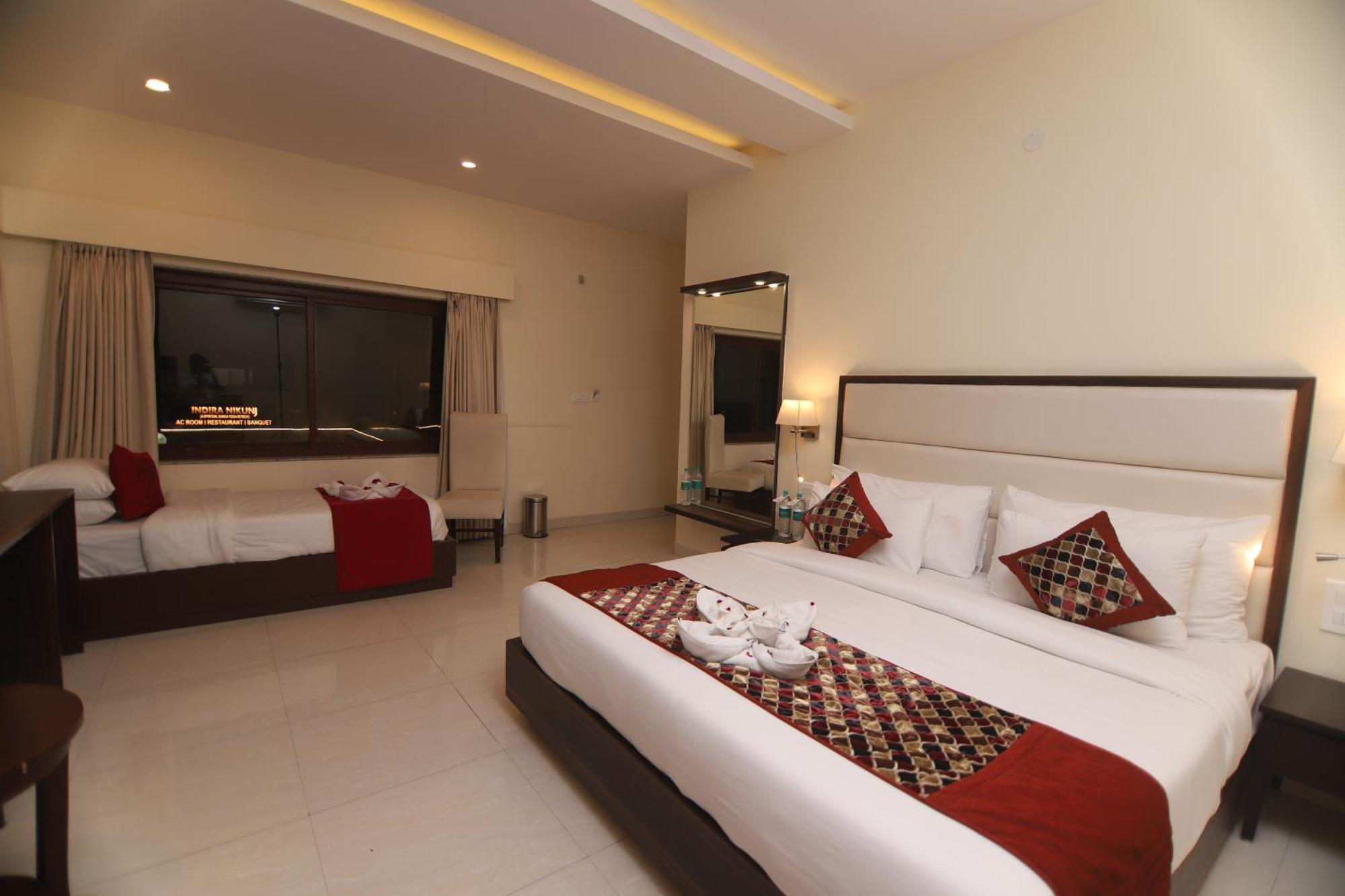 Indira Nikunj Rubystone Exotic 3*