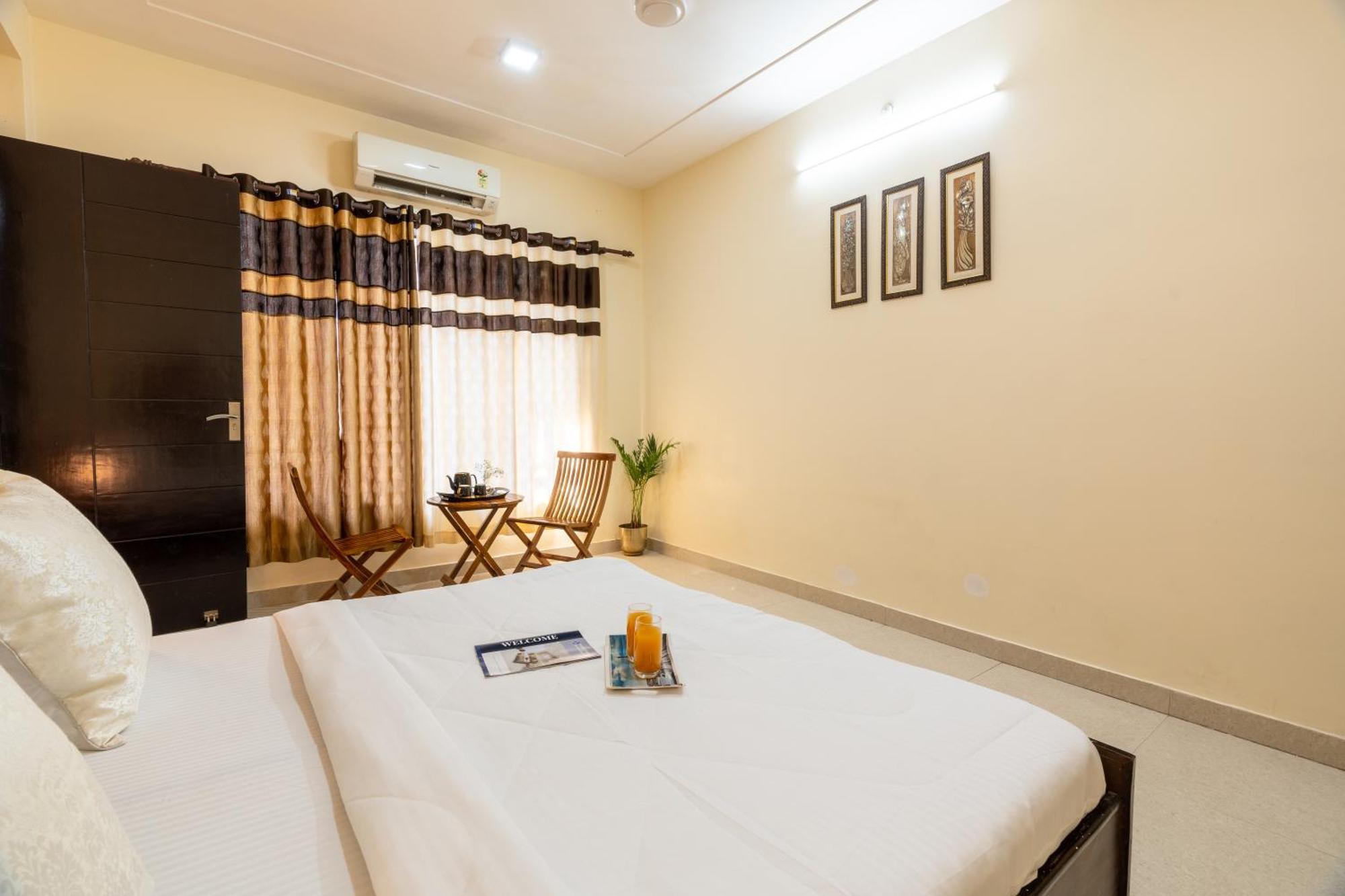 Apartment Homlee - Hill View Luxury Rishikesh