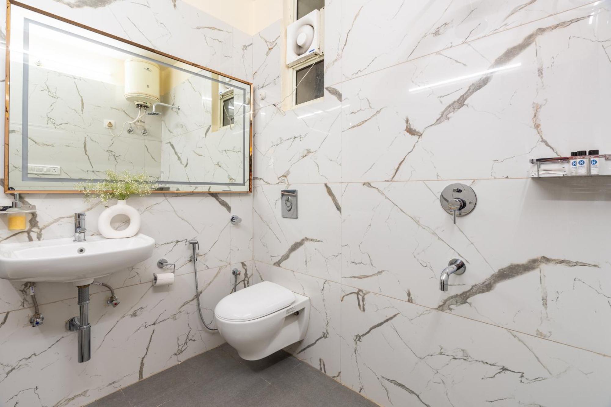 Homlee - Hill View Luxury Apartment *