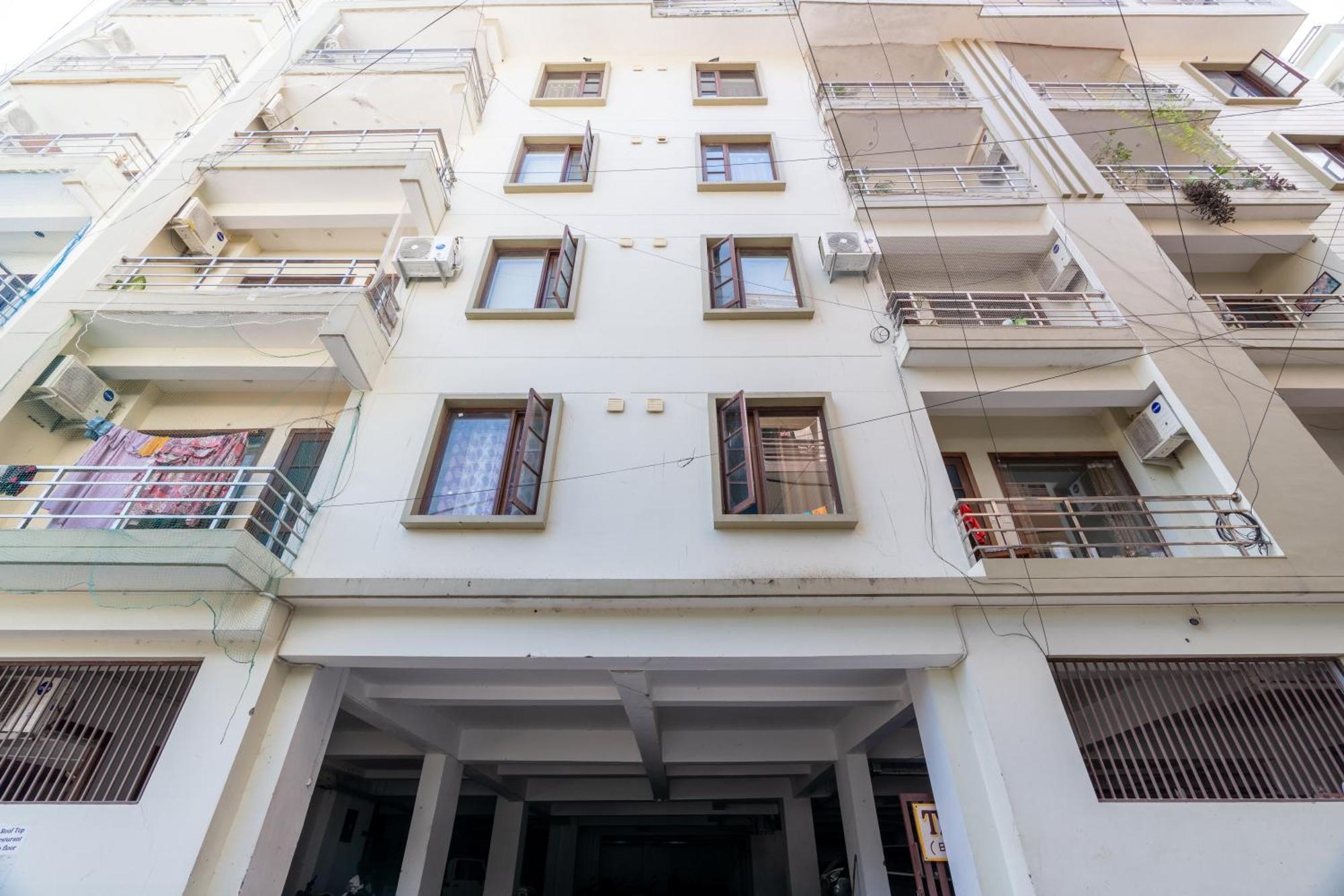 Homlee - Hill View Luxury Apartment *
