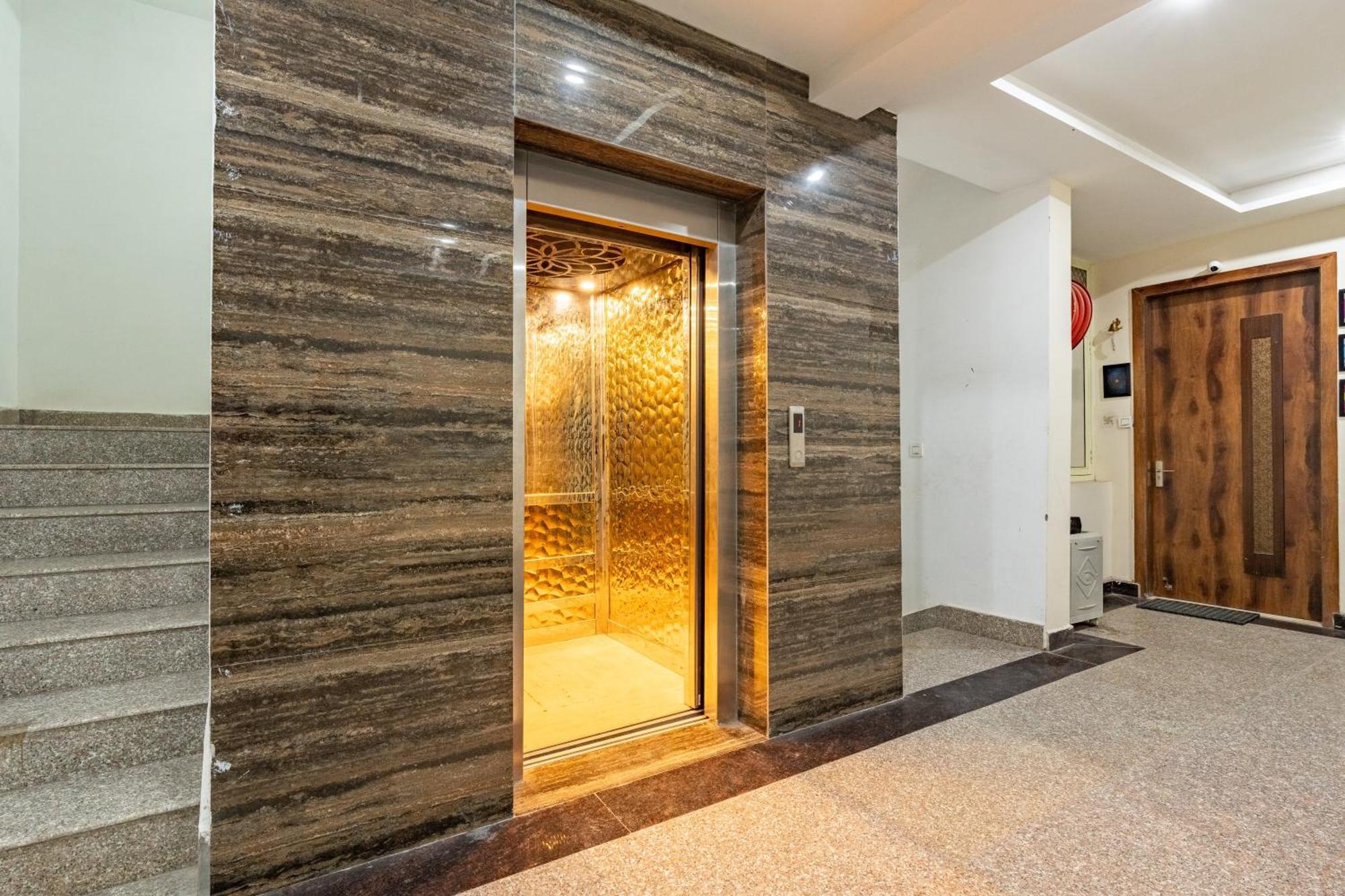 Homlee - Hill View Luxury Apartment Rishikesh