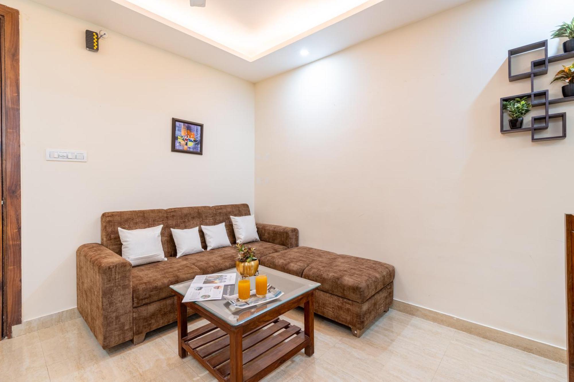 Homlee - Hill View Luxury Apartment *