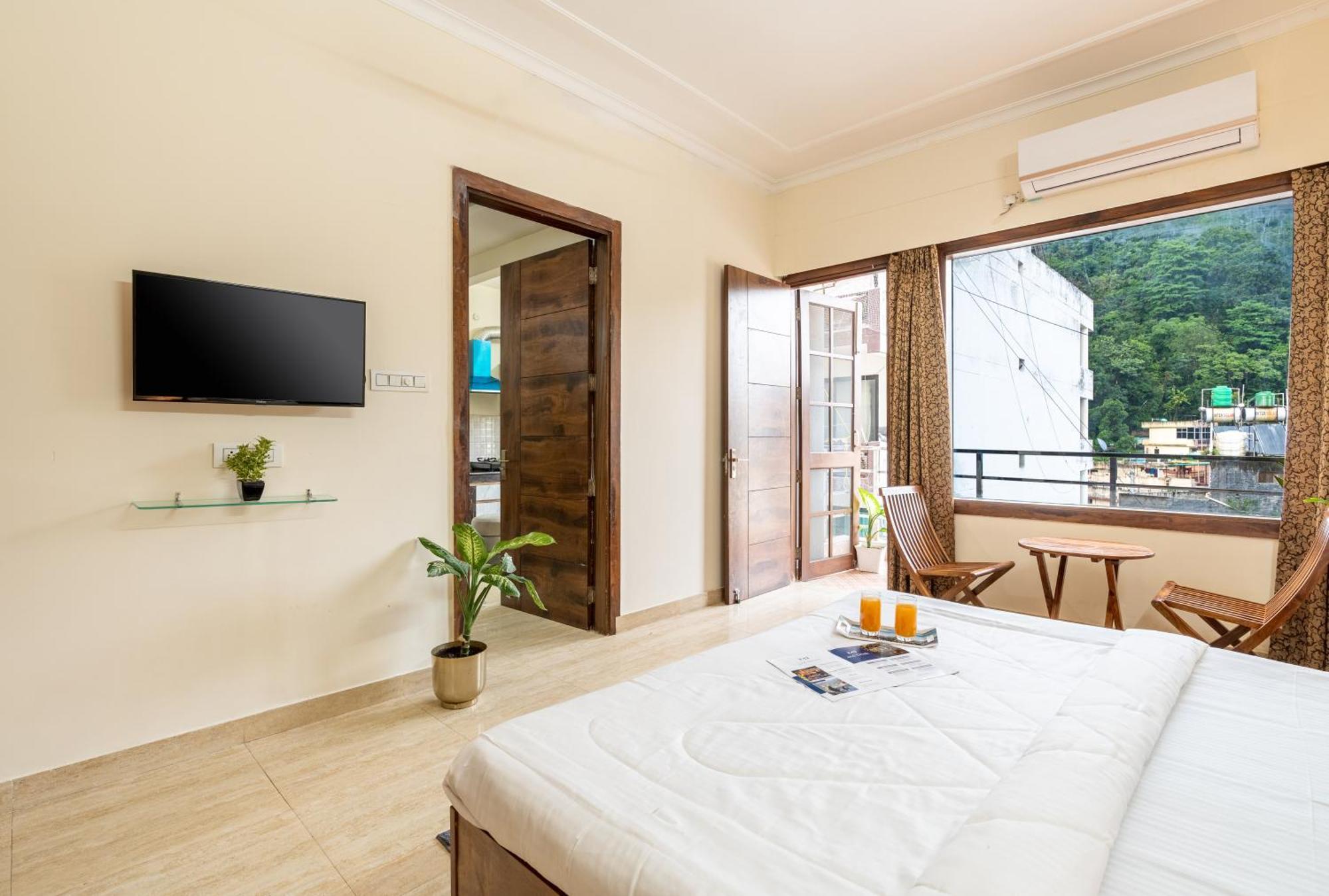 Homlee - Hill View Luxury Apartment *