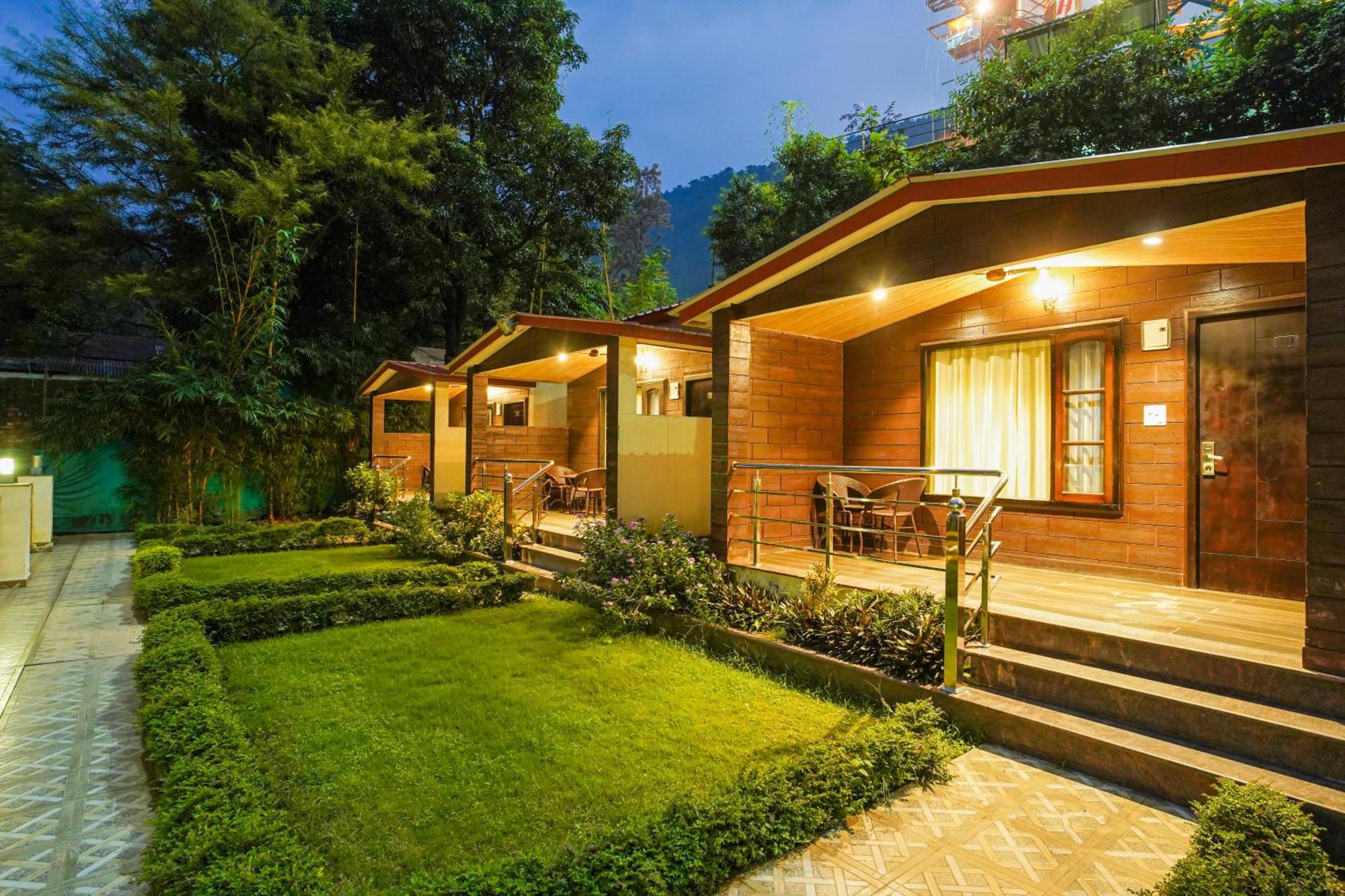 The Grand Shiva And Hotel Rishikesh