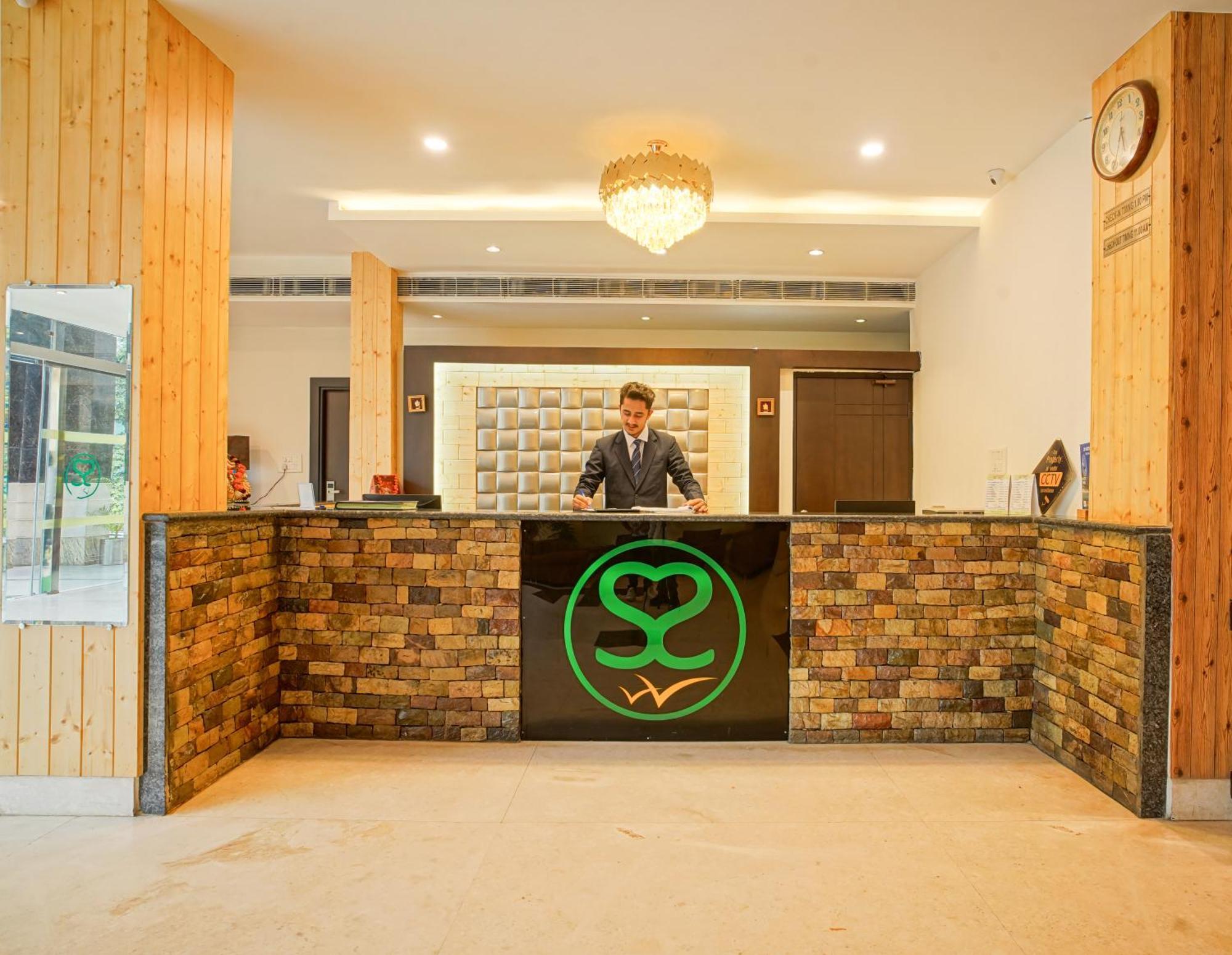 The Grand Shiva And Hotel 4*