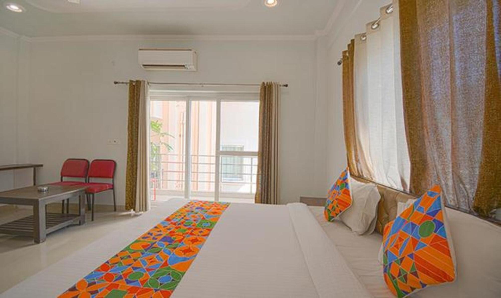 Fabhotel Yamunotri Retreat, Tapovan Hotel Rishikesh