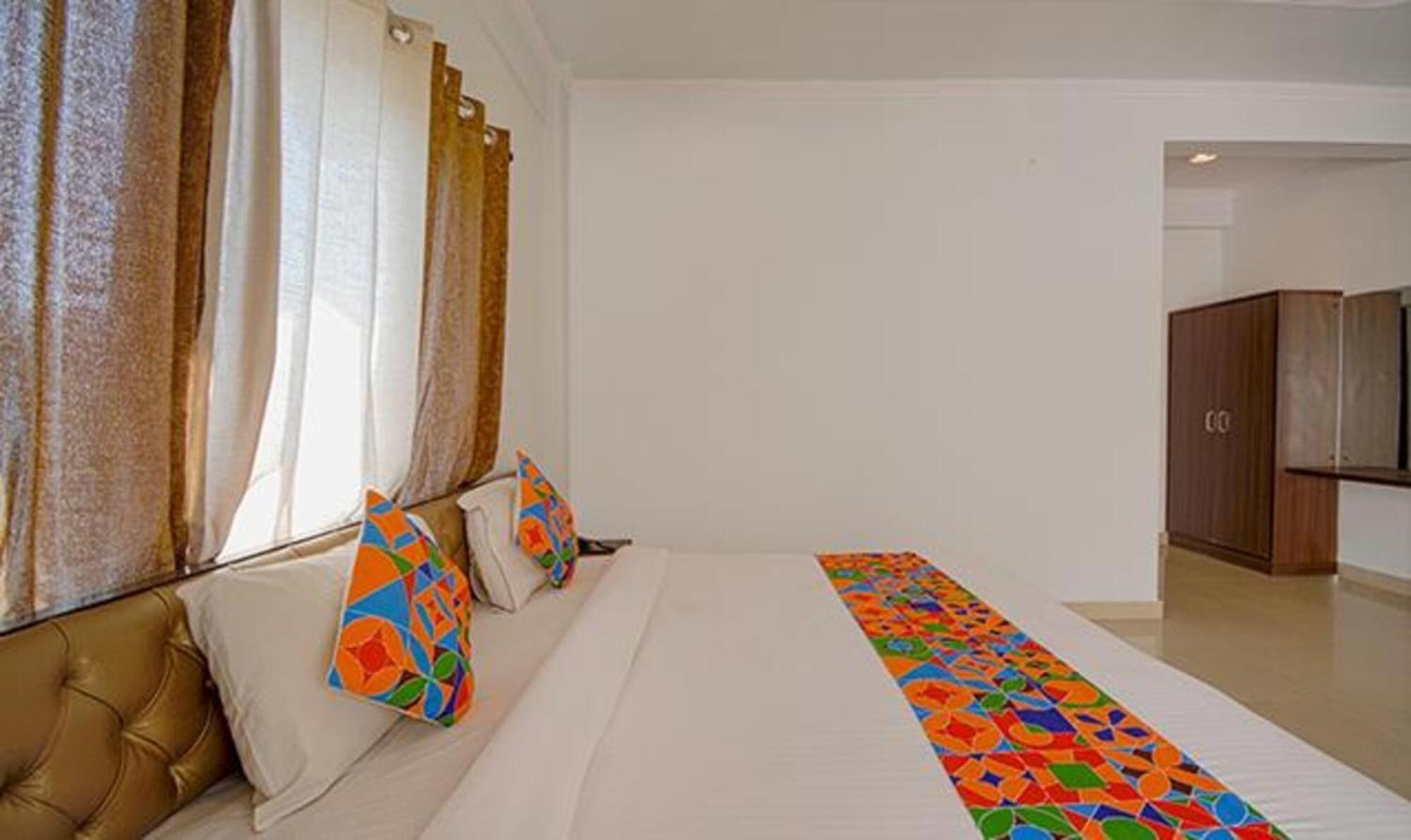 Fabhotel Yamunotri Retreat, Tapovan 3* Rishikesh