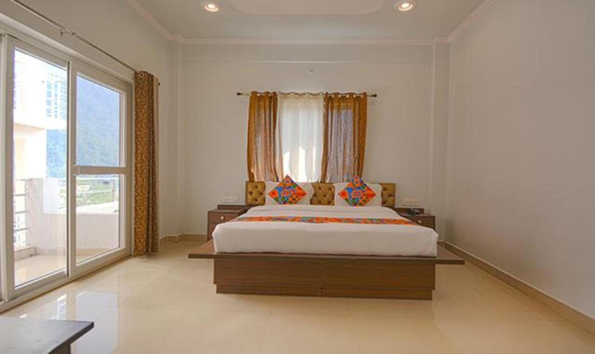 Fabhotel Yamunotri Retreat, Tapovan 3*