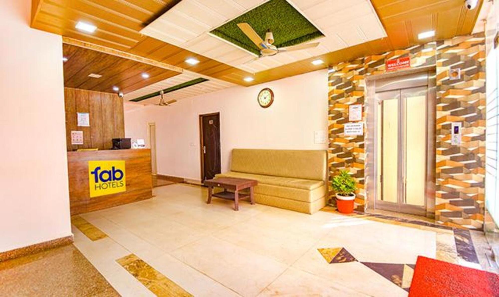 Fabhotel Yamunotri Retreat, Tapovan 3*