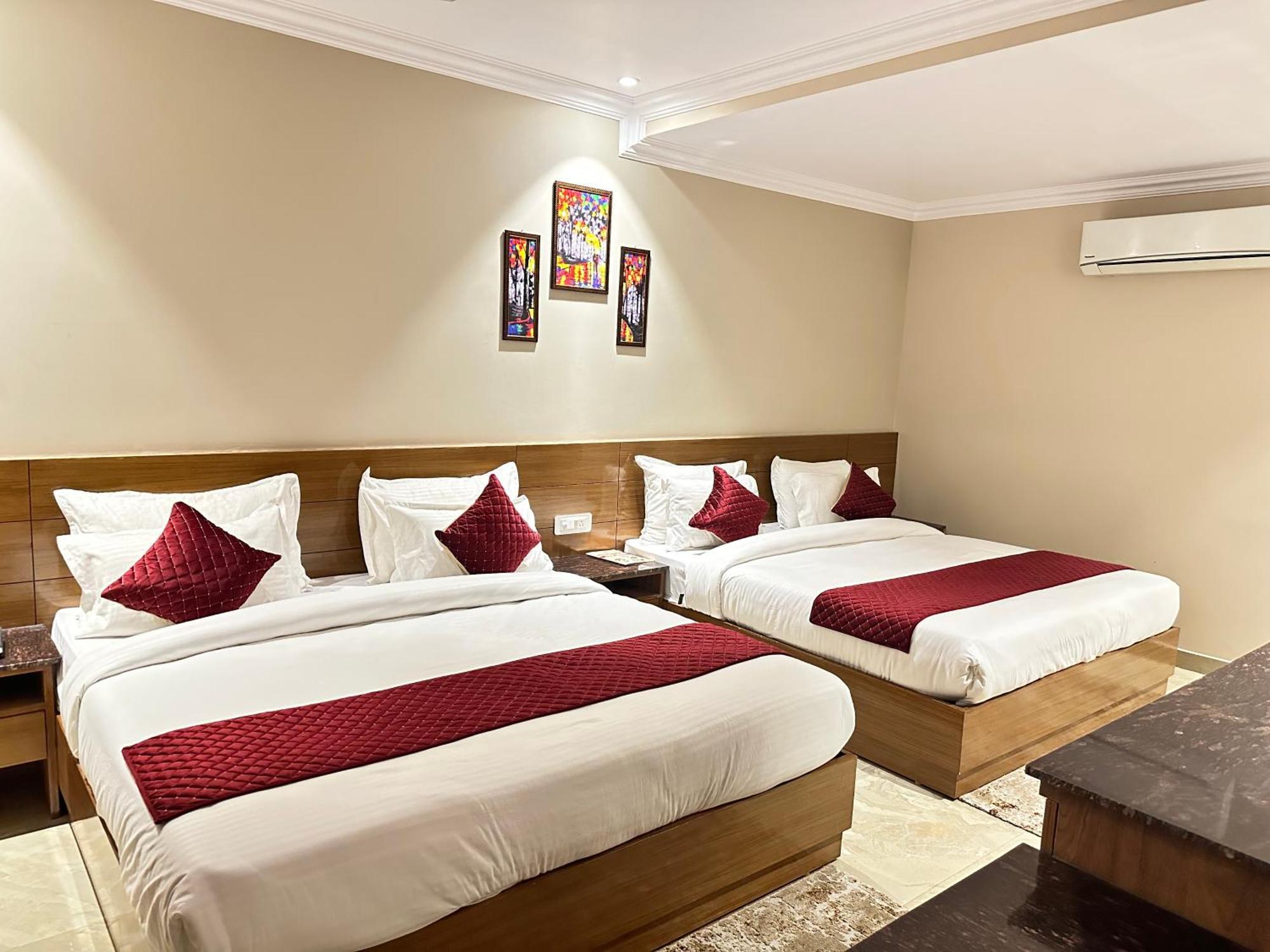 Highlands Hotel Rishikesh