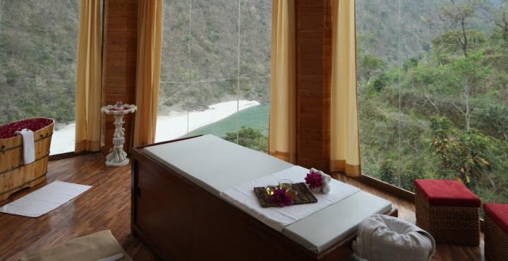 Raga On The Ganges, Rishikesh