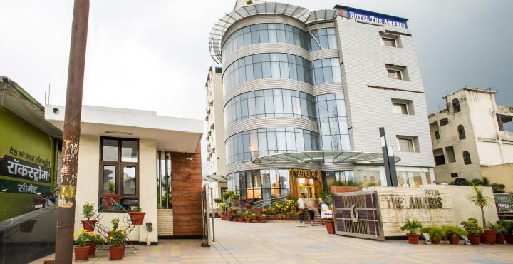 The Amaris Hotel 4*
