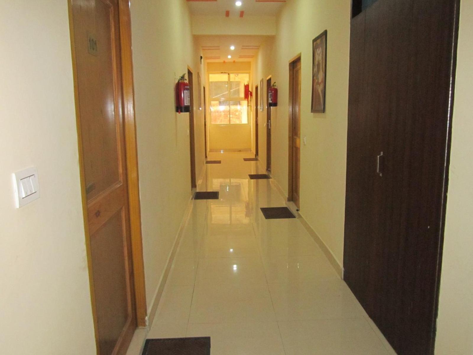 Krishna Bed & Breakfast