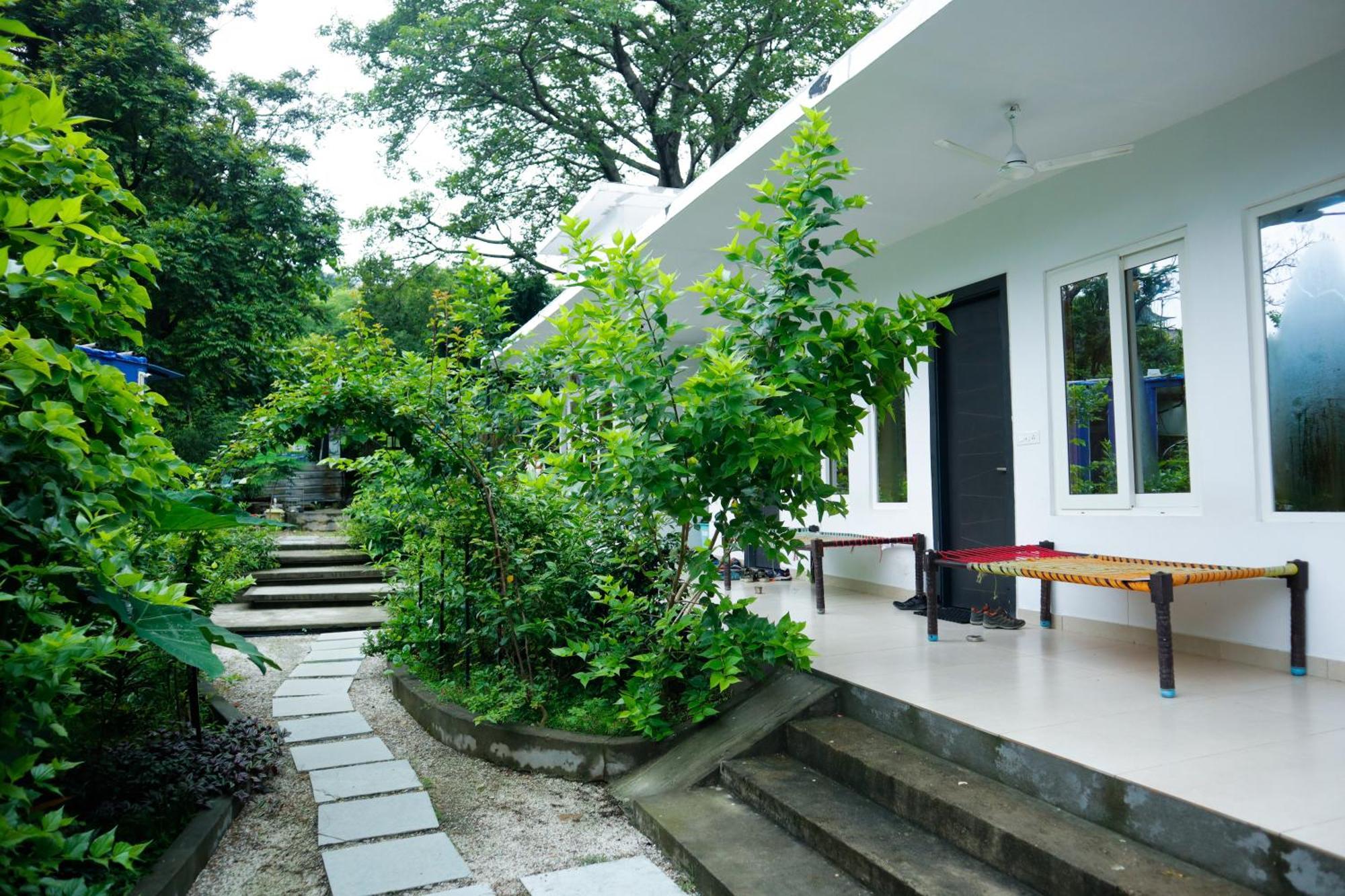Hostel Indian Culture