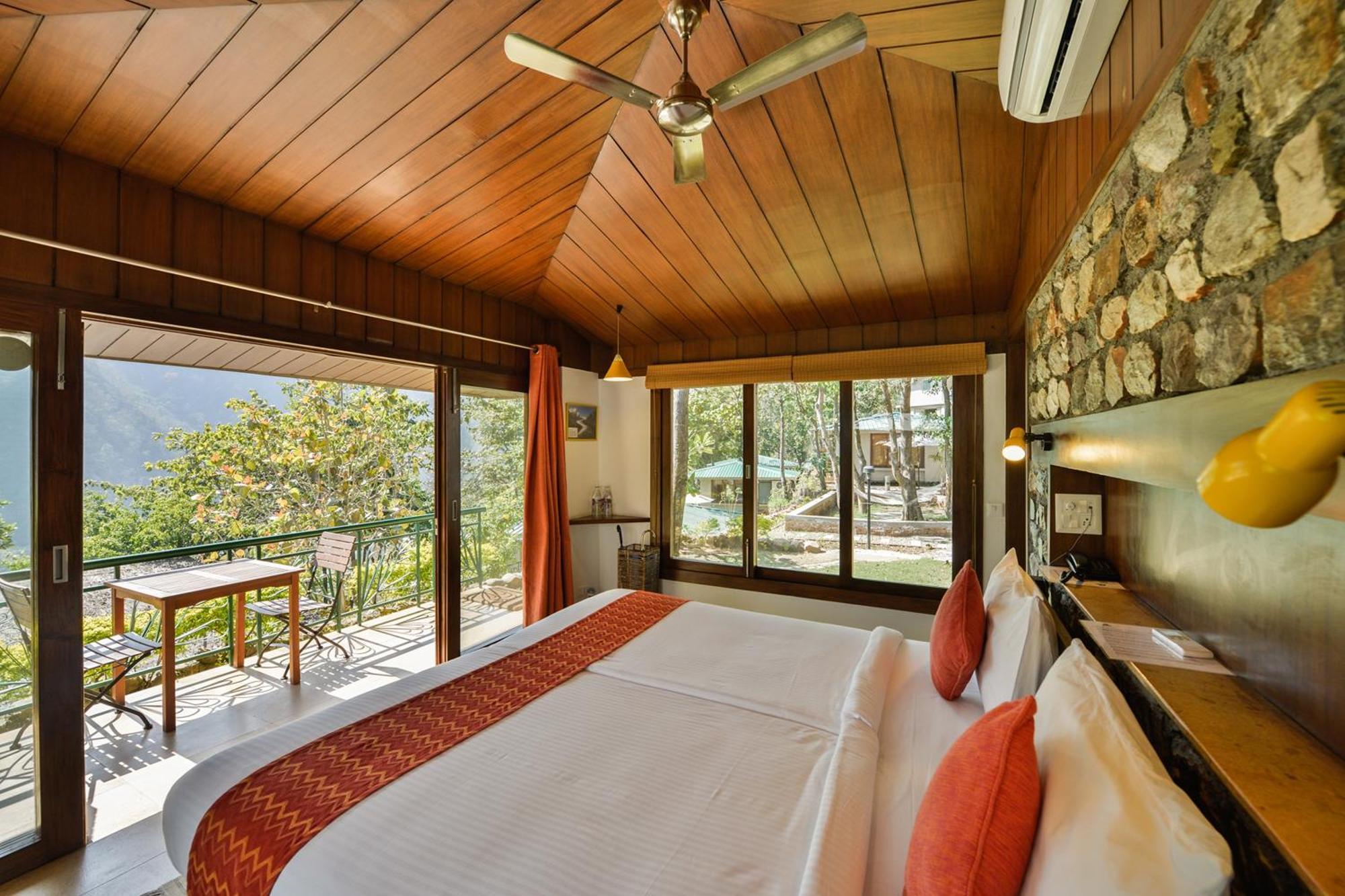 Atali Ganga Resort, Resort