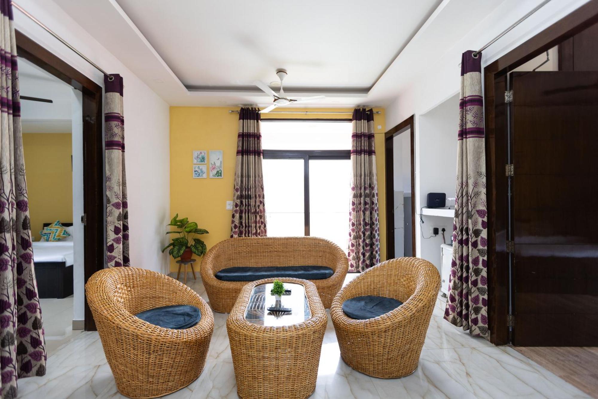 Daisy By Wabi Sabi With Private Balcony * Rishikesh