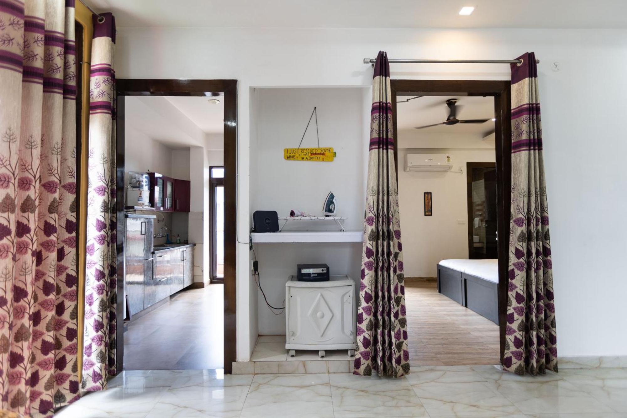 Daisy By Wabi Sabi With Private Balcony Rishikesh