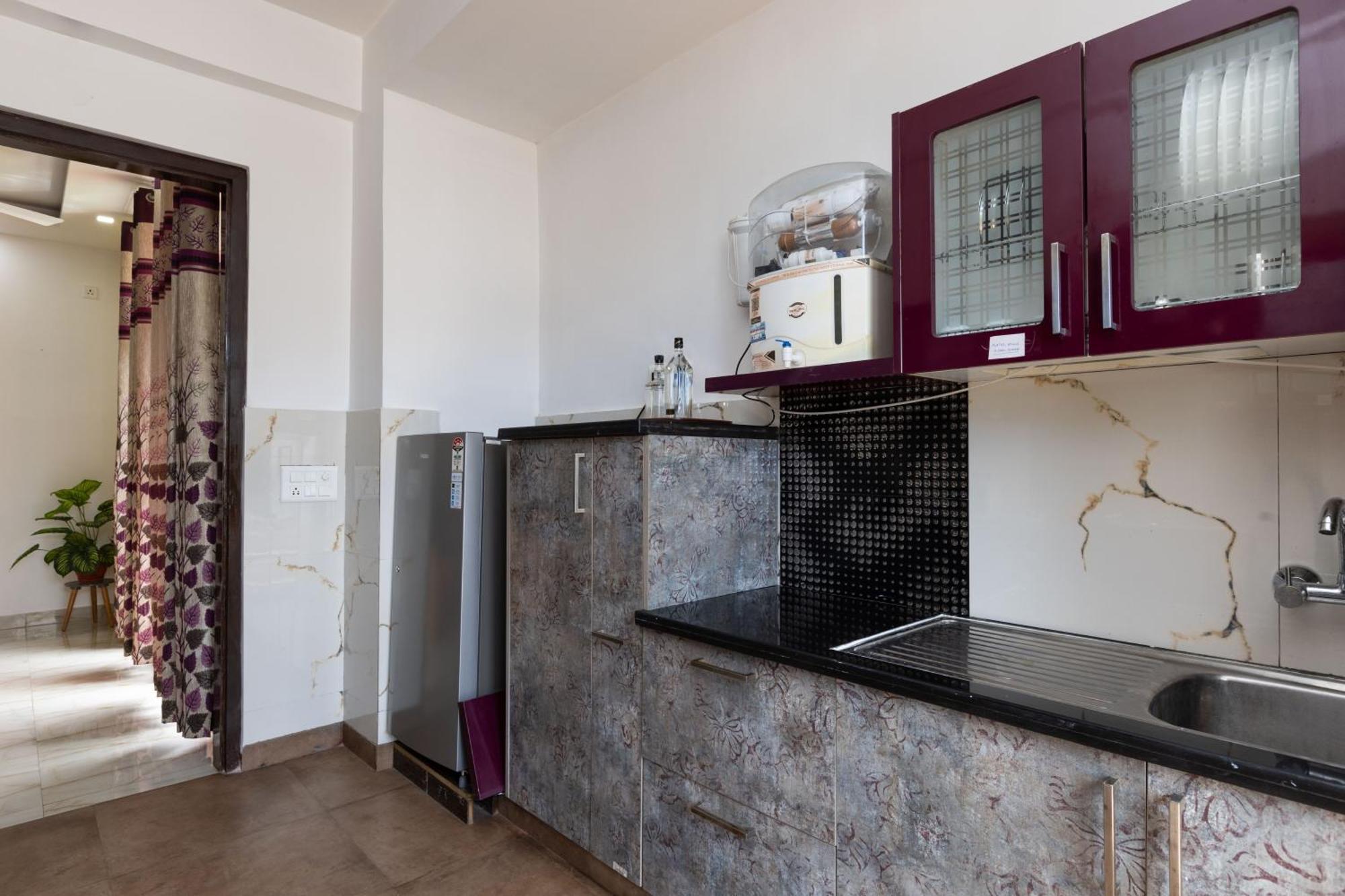 Daisy By Wabi Sabi With Private Balcony Apartment