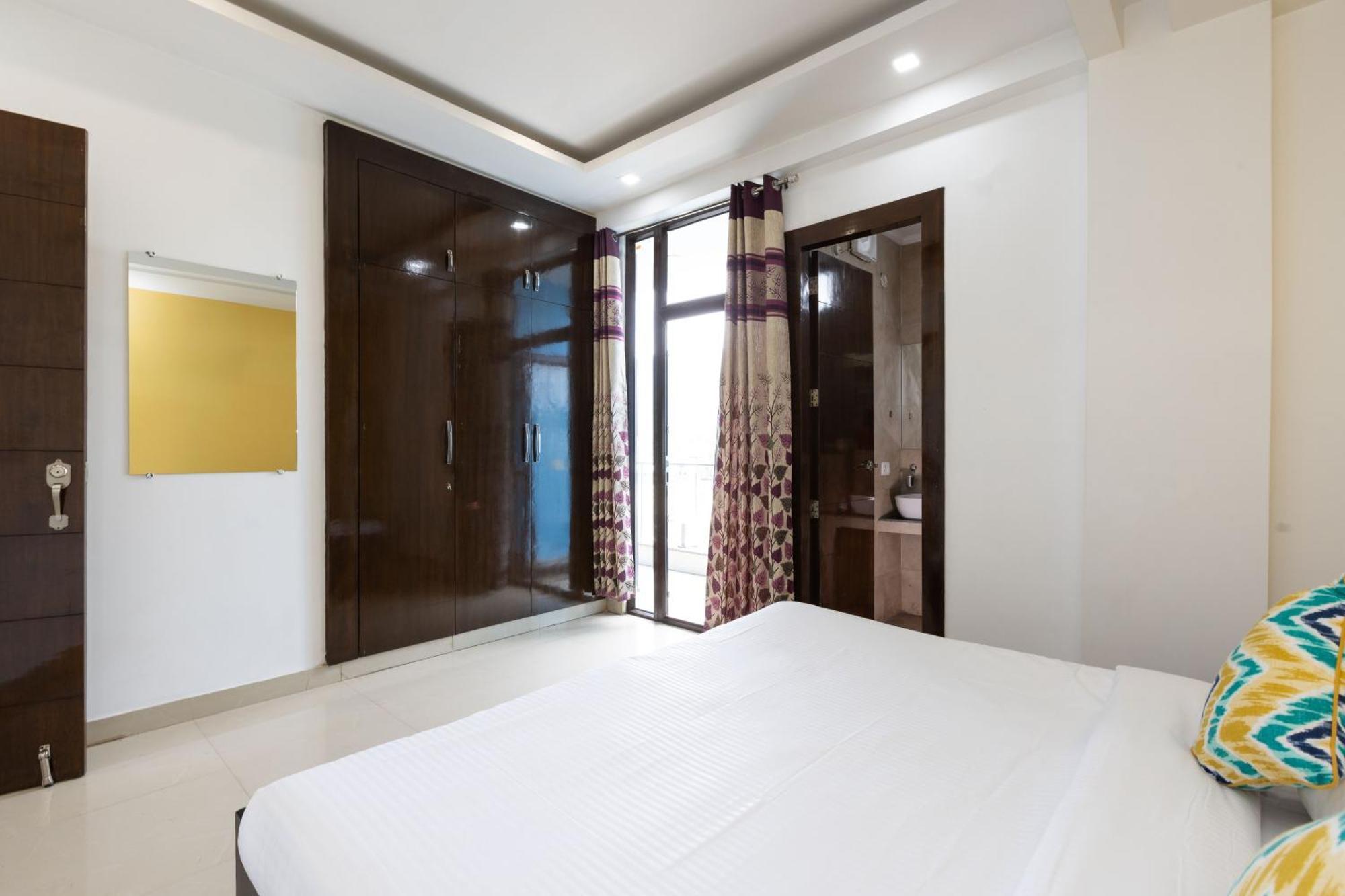 Apartment Daisy By Wabi Sabi With Private Balcony Rishikesh