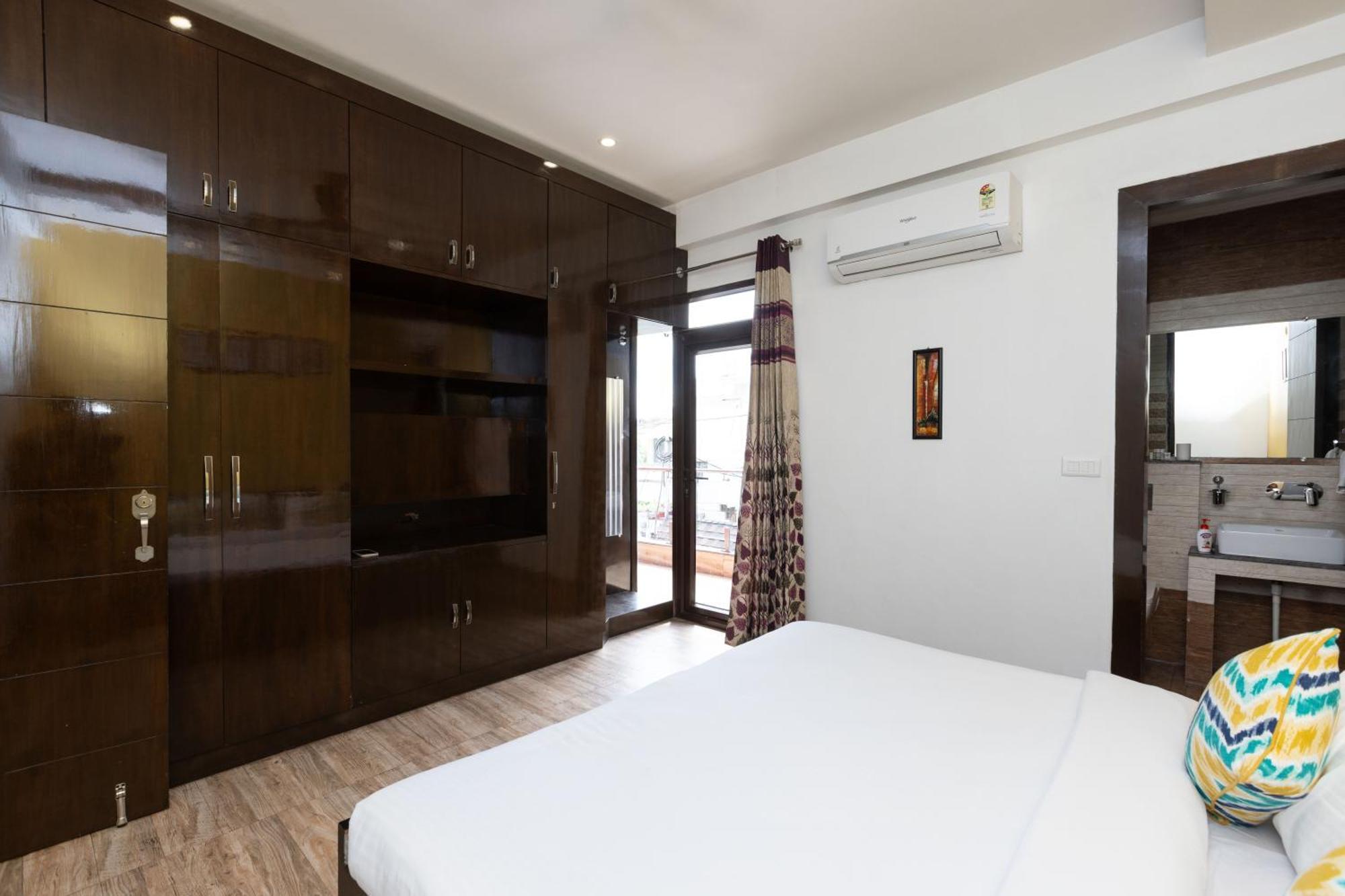 Daisy By Wabi Sabi With Private Balcony Apartment Rishikesh