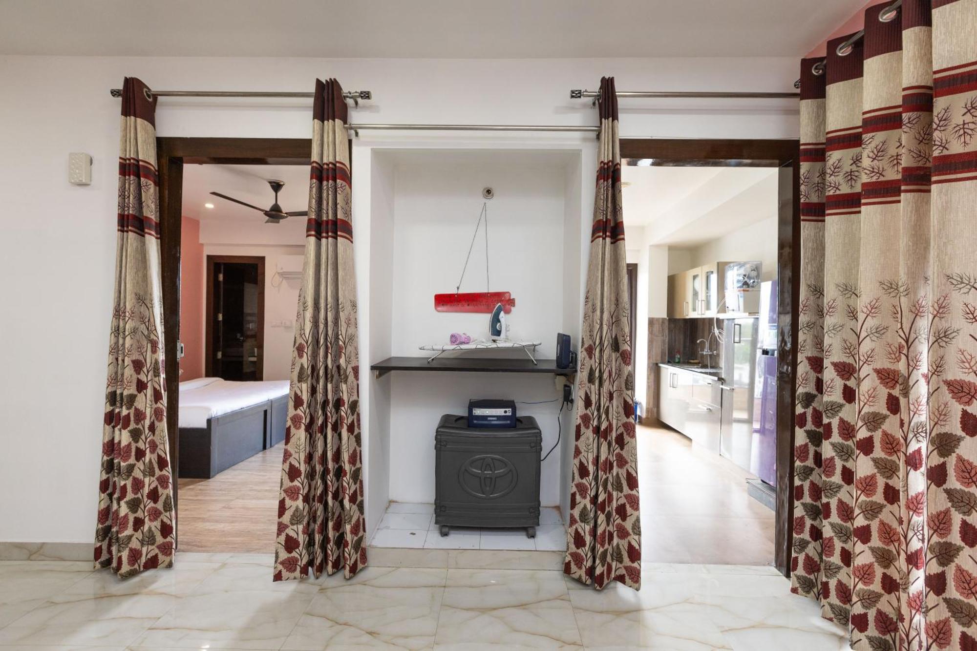 Apartment Daisy By Wabi Sabi With Private Balcony Rishikesh
