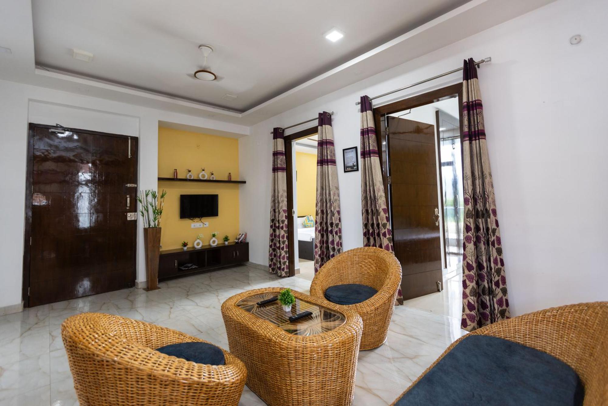Daisy By Wabi Sabi With Private Balcony Rishikesh