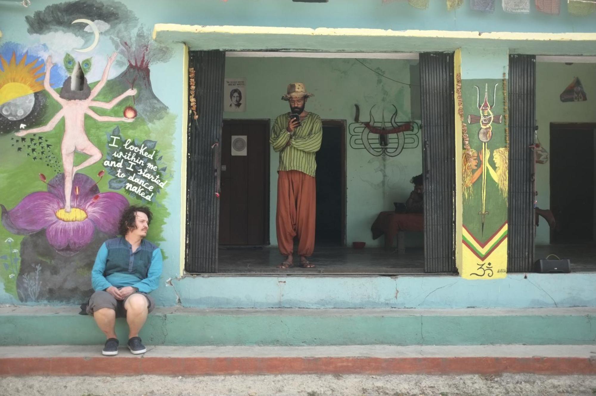 Hostel Clan Boho Rishikesh