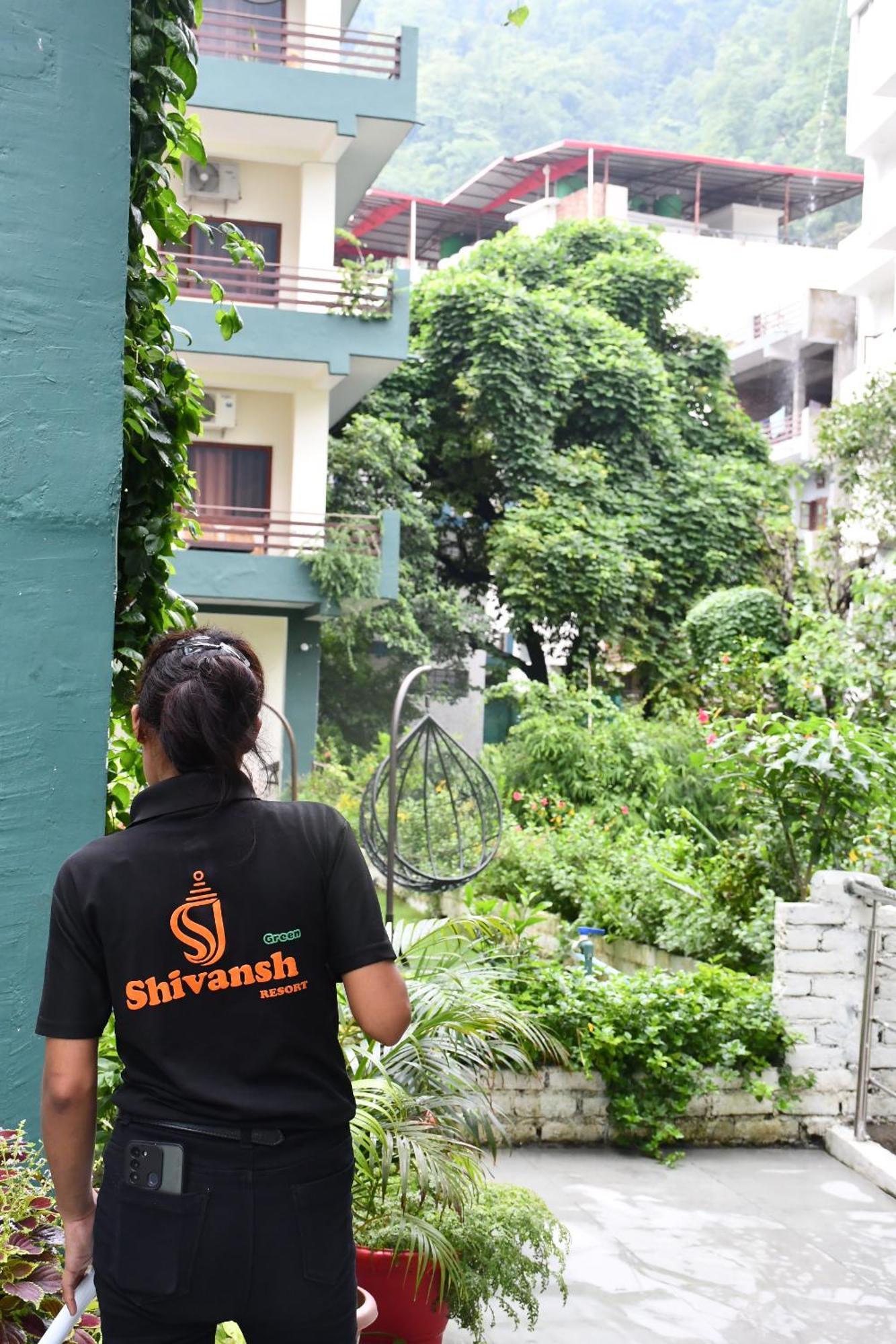 Shivansh Hotel 2*