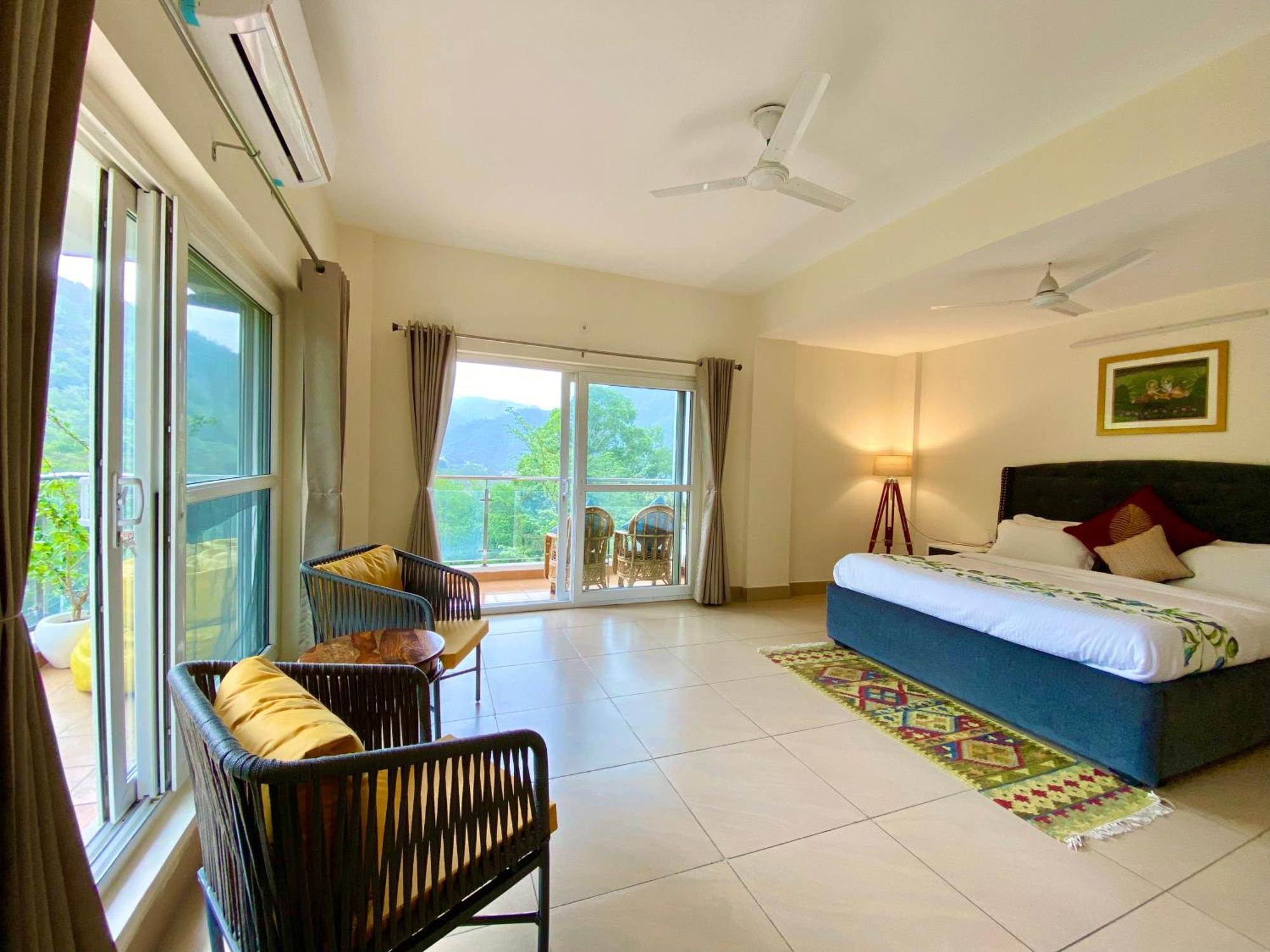 Homestay Amoha Rishikesh
