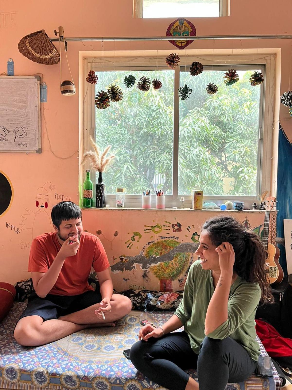 Tebaar Backpackers Rishikesh