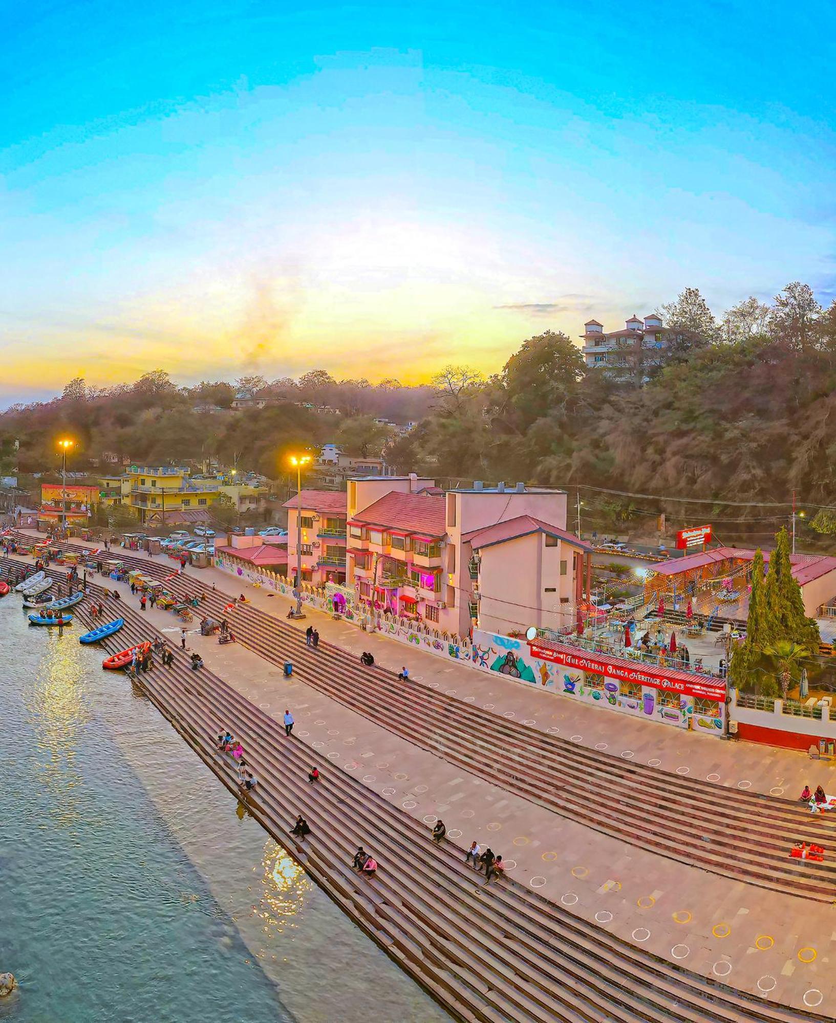 The Neeraj Ganga Heritage Palace Hotel