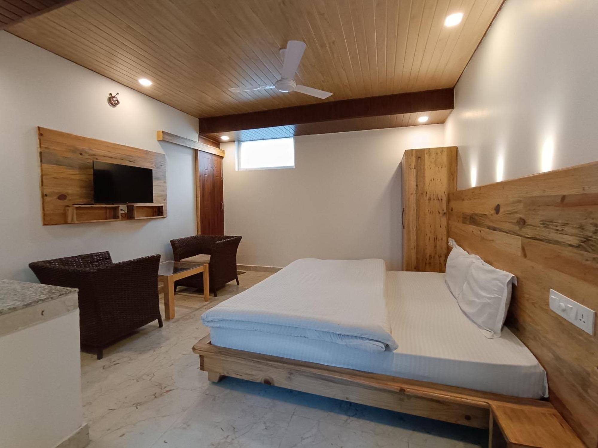 Hotel Hill Hoppers Rishikesh