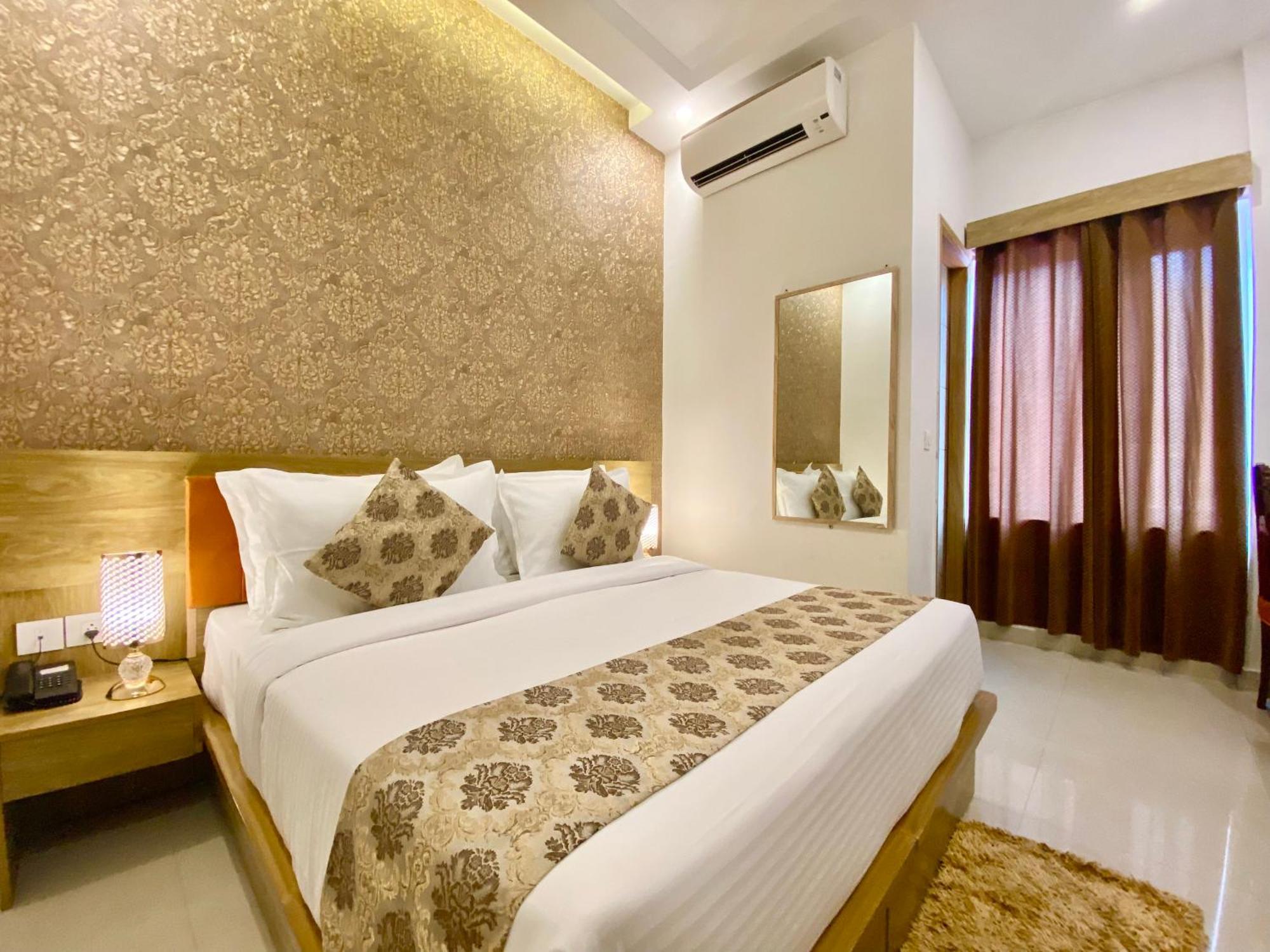 Arogyadham Wellness Retreat Hotel Rishikesh