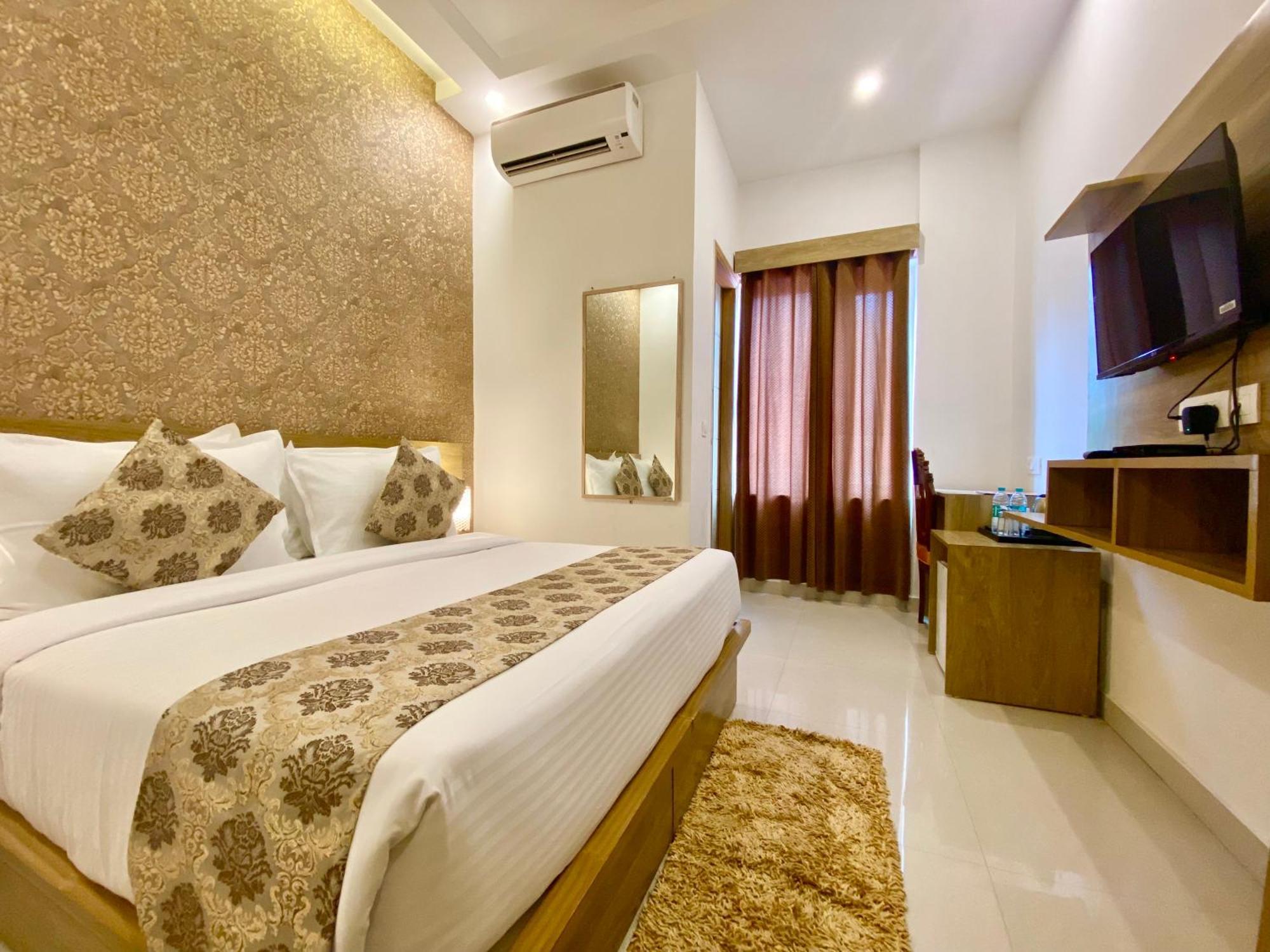 Arogyadham Wellness Retreat