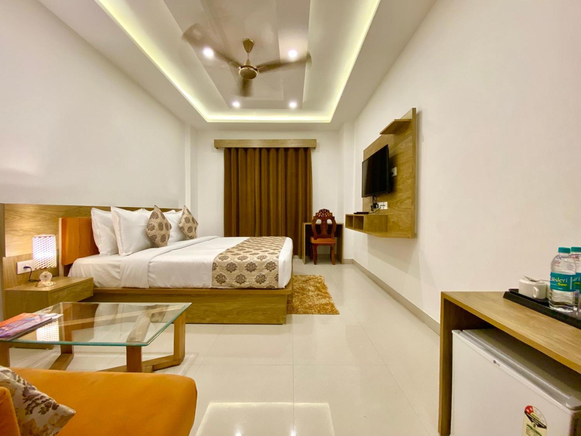 Arogyadham Wellness Retreat Hotel