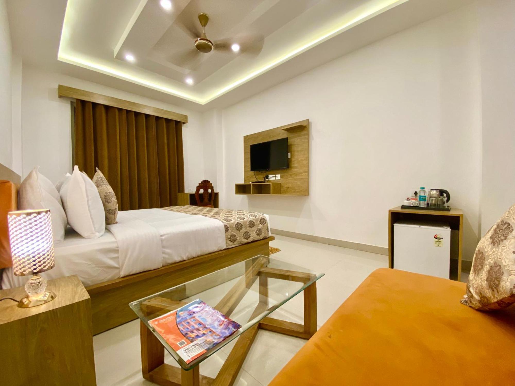 Hotel Arogyadham Wellness Retreat