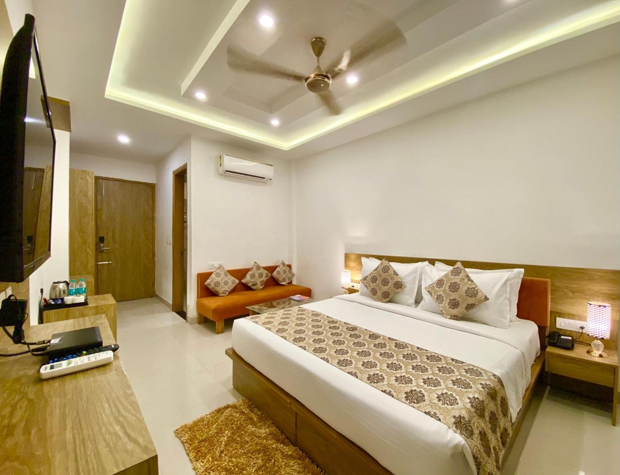Arogyadham Wellness Retreat Hotel 3*