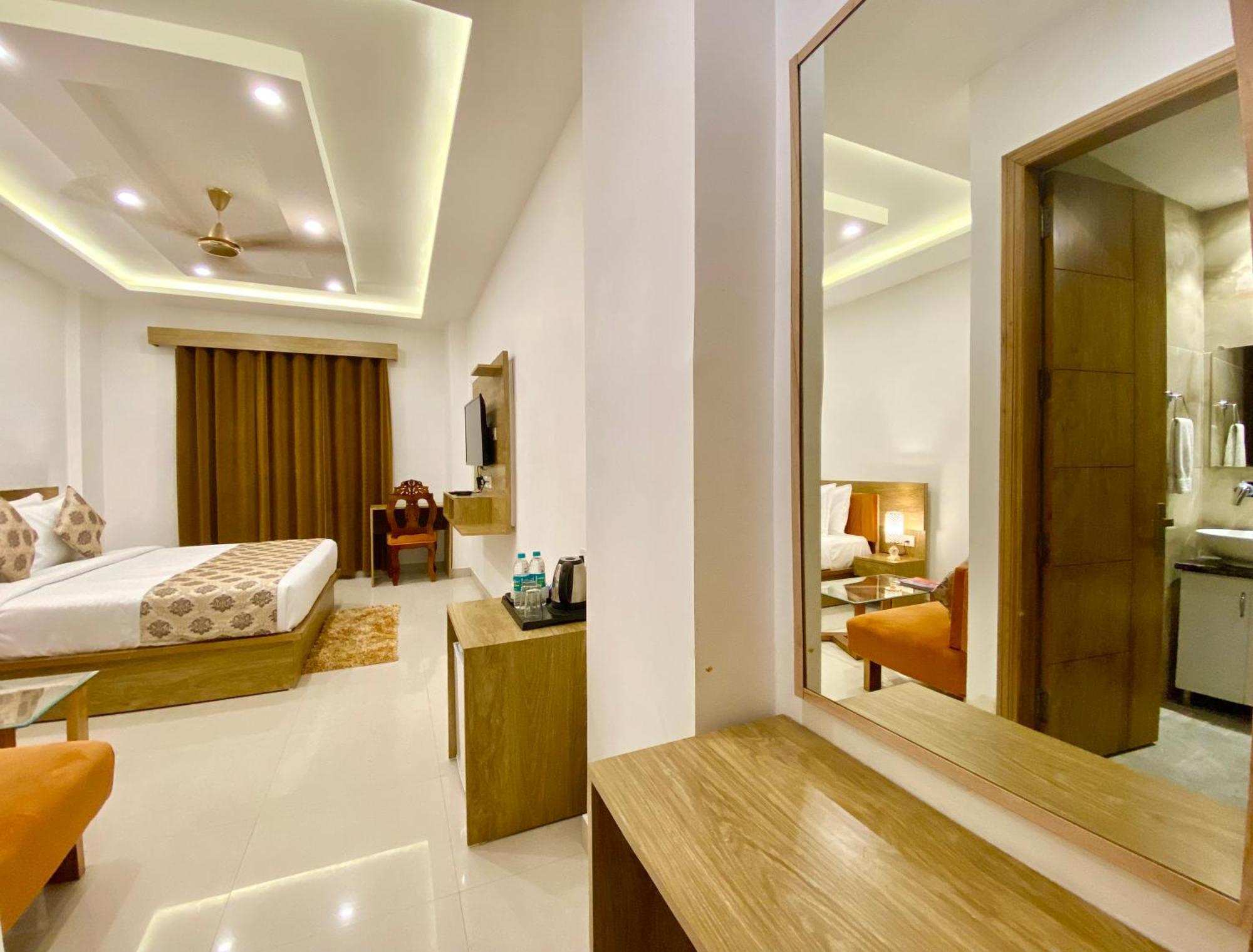 Arogyadham Wellness Retreat Rishikesh