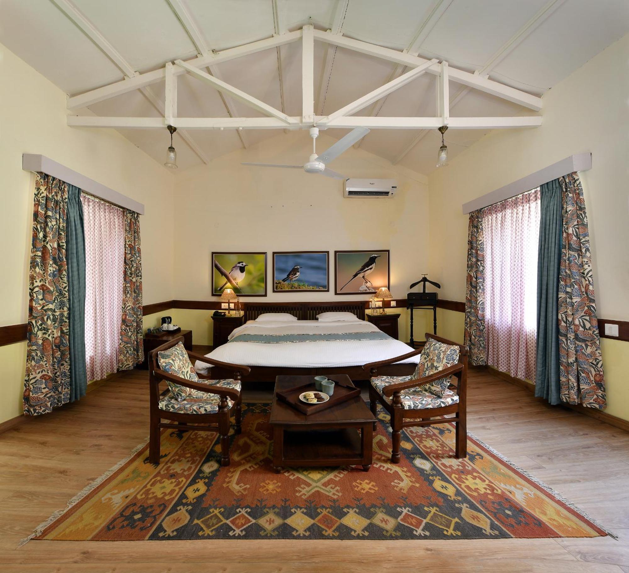 Neemrana's Glasshouse On The Ganges Hotel Rishikesh