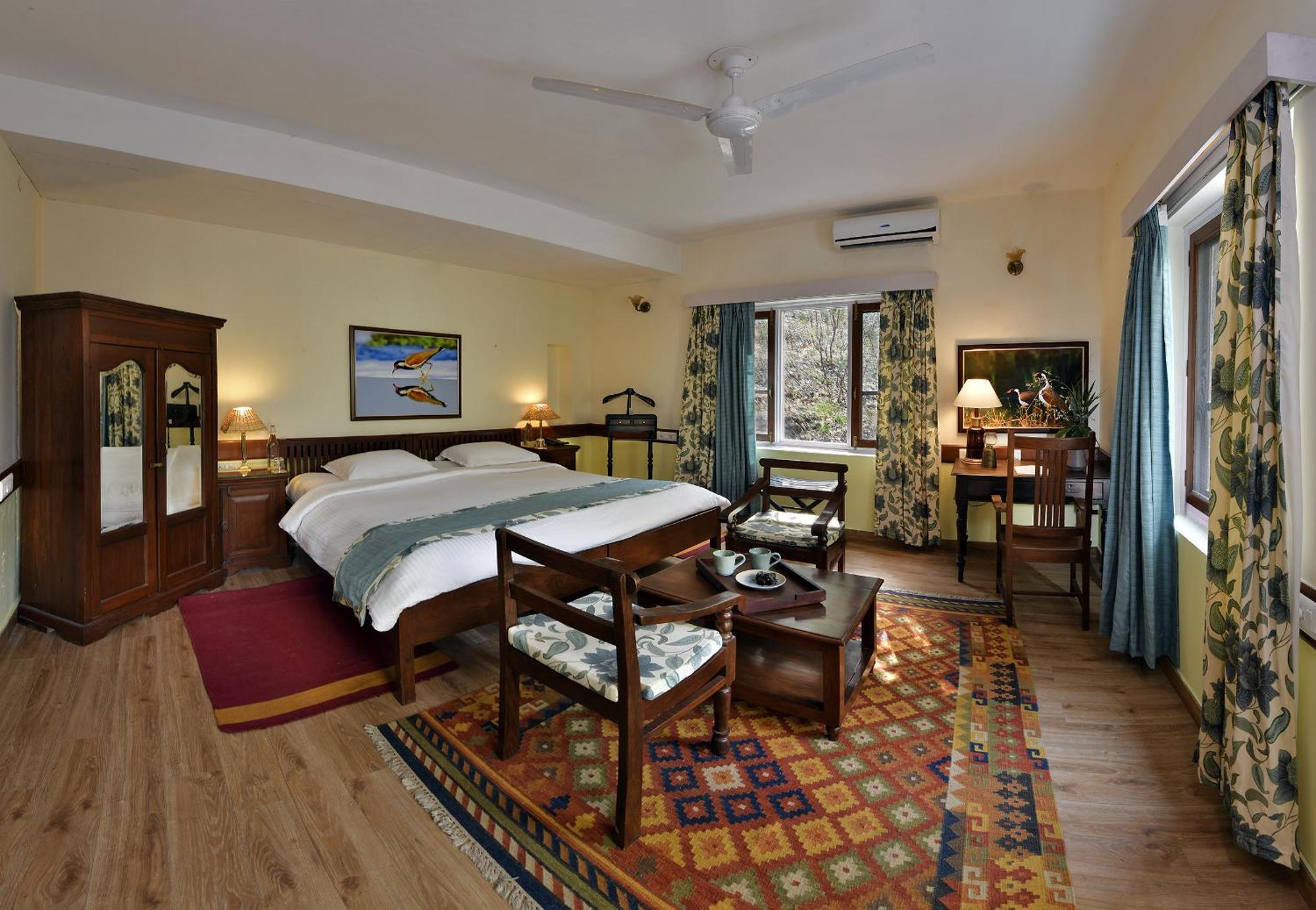 Neemrana's Glasshouse On The Ganges 4* Rishikesh