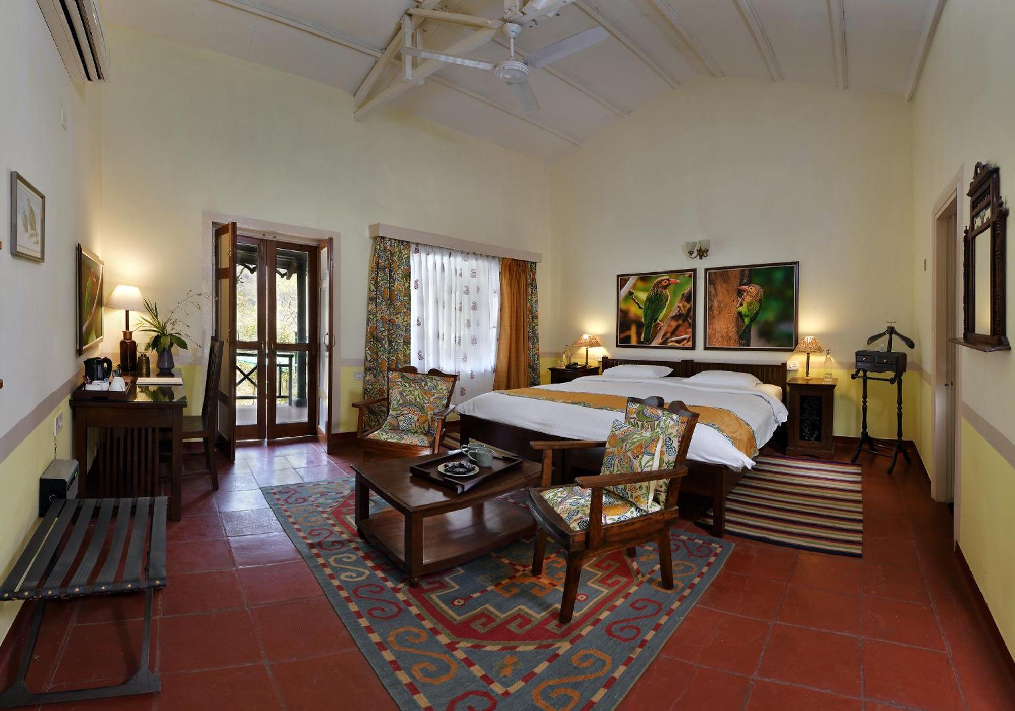 Neemrana's Glasshouse On The Ganges Rishikesh