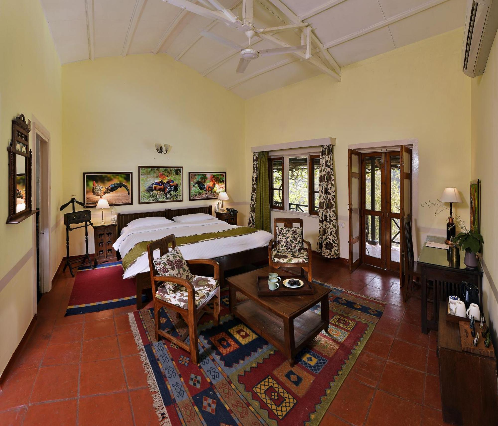 Neemrana's Glasshouse On The Ganges 4* Rishikesh